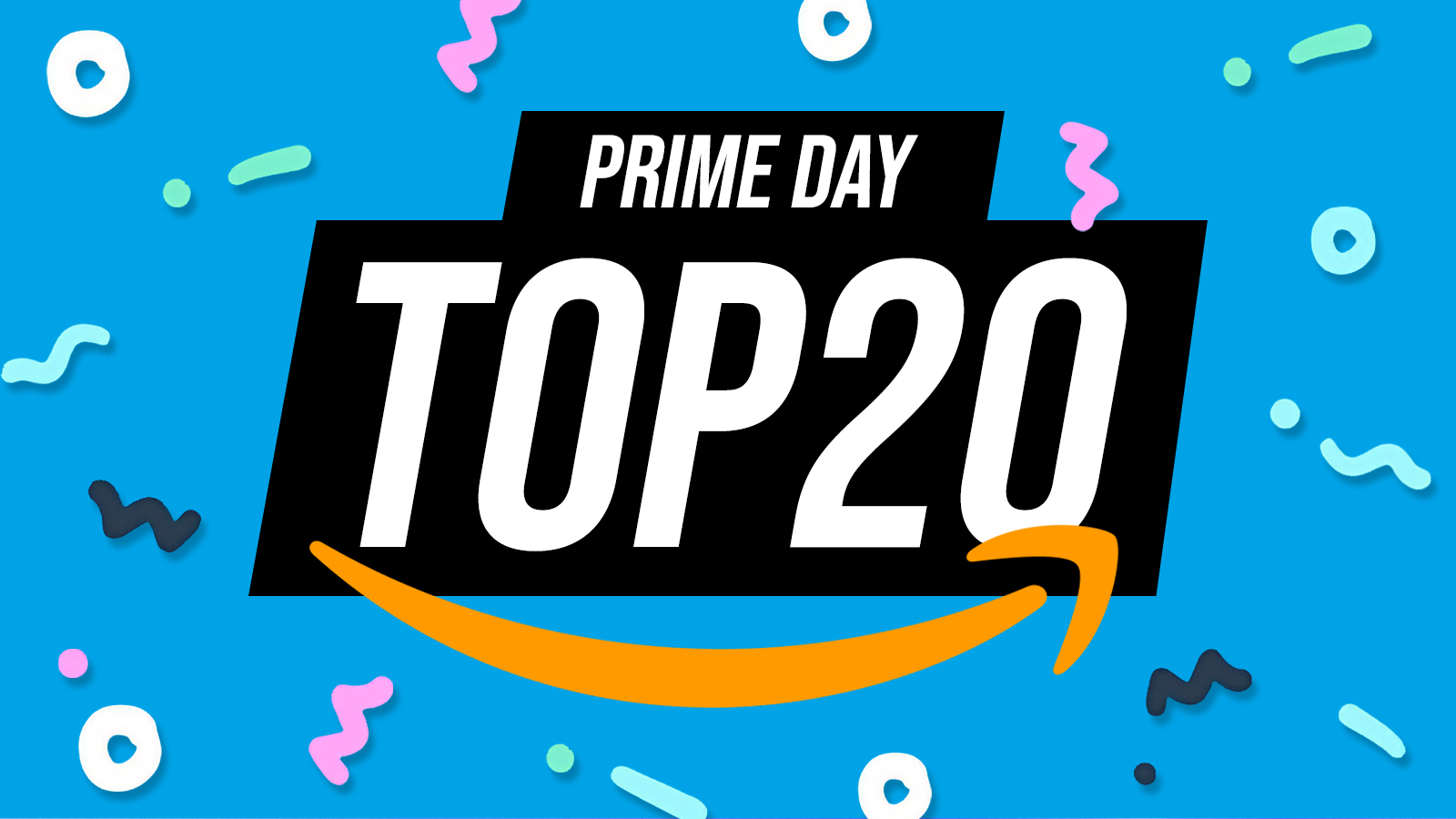 Prime Day : Amazon frappe fort avec 20 ventes flash de FOLIE à saisir dès maintenant