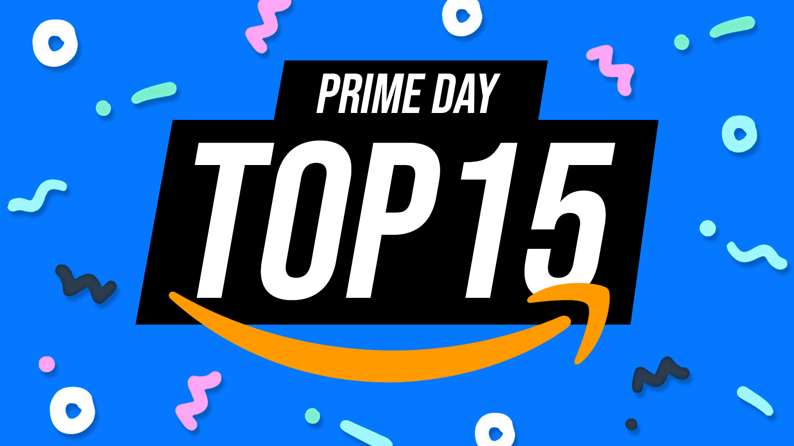 Prime Day Amazon : TOP 15 des ventes flash à saisir avant qu'il ne soit trop tard !