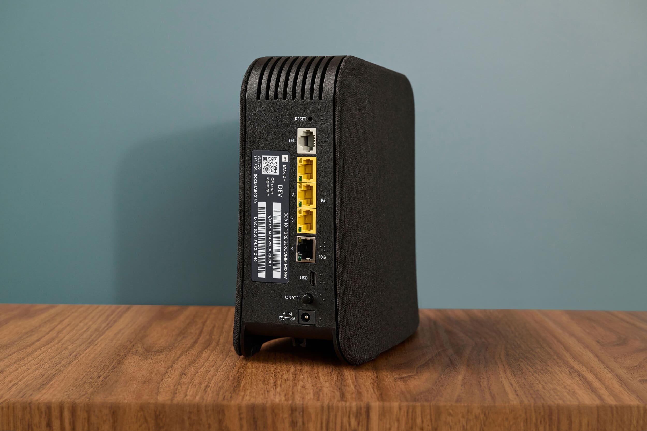 L'ADSL française s'effondre, la fibre optique est reine, et les bénéfices des opérateurs s'essoufflent