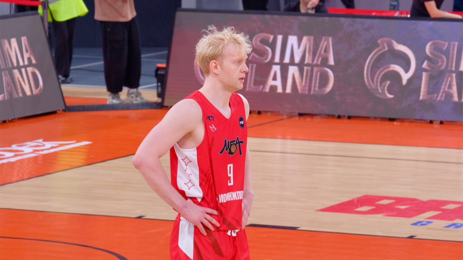 La police française arrête un joueur de basket russe, membre supposé d'un gang de cybercriminels