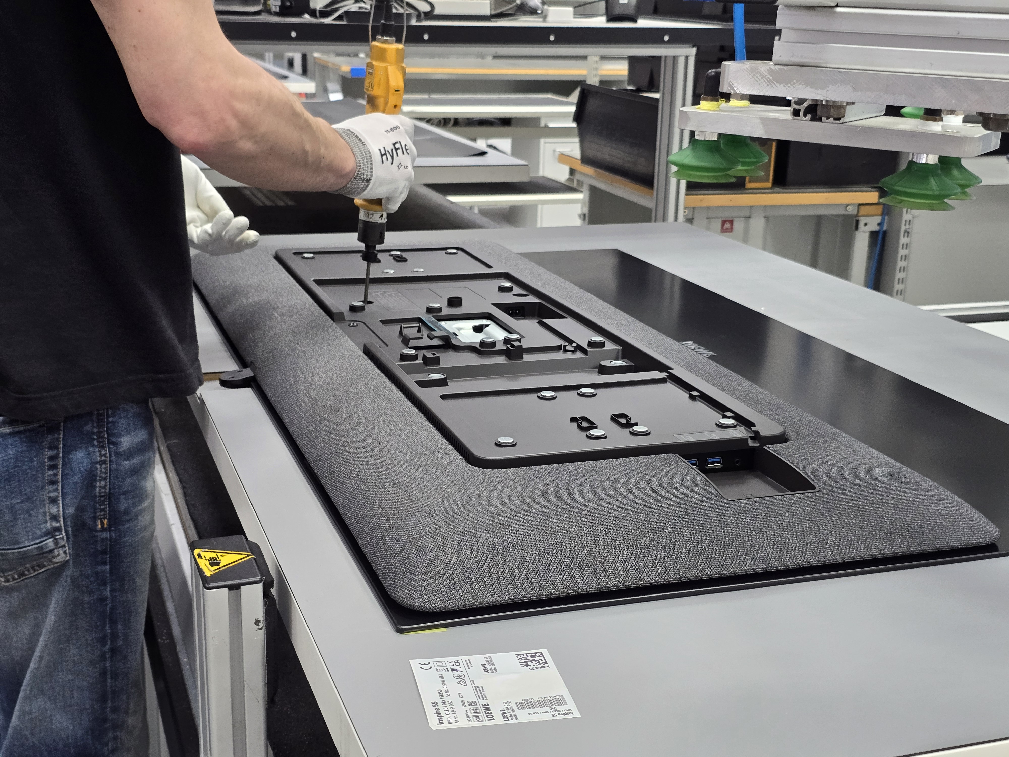 L'essor de l'IA commence à peser sur le marché des téléviseurs