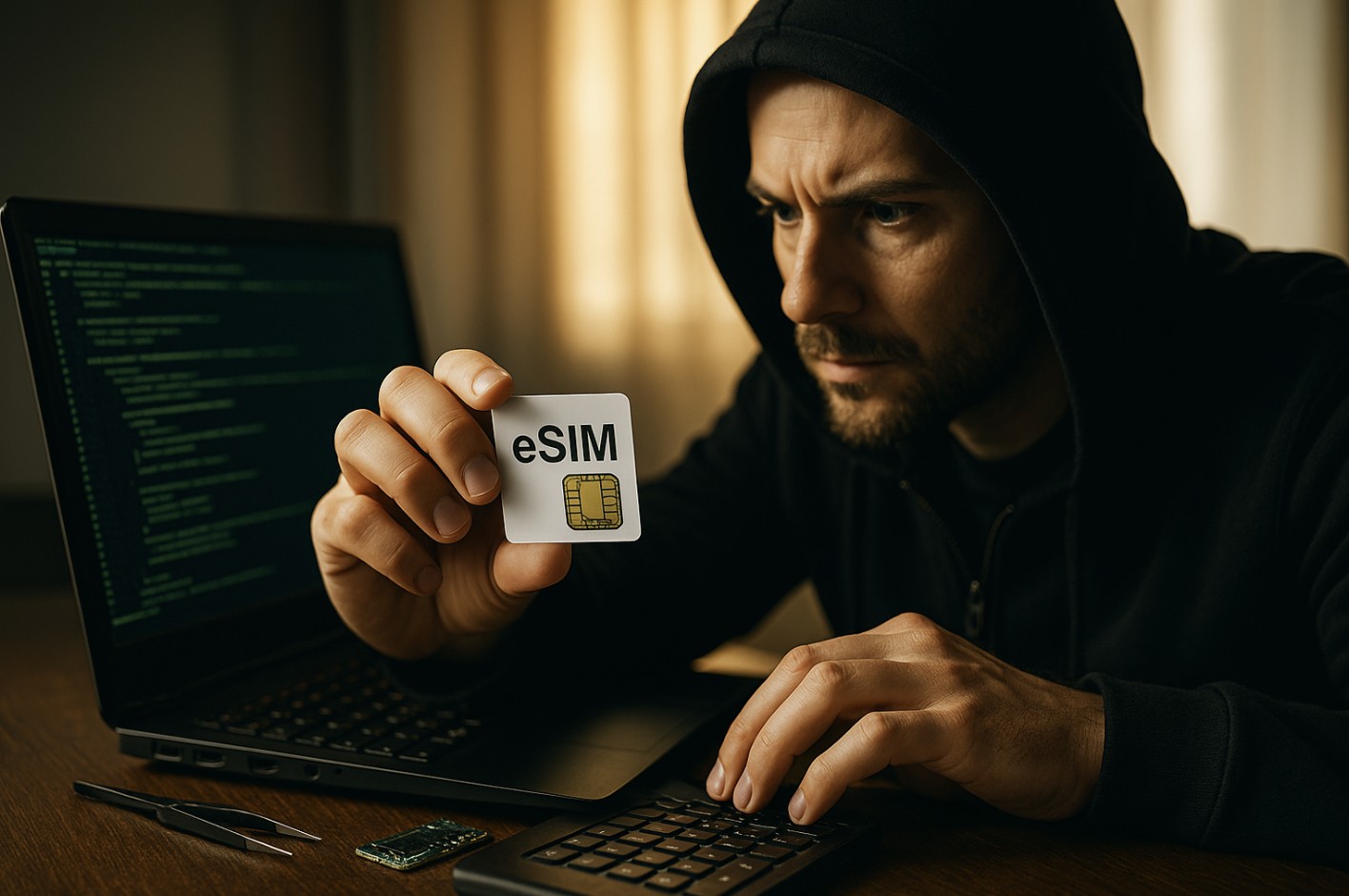 eSIM : une faille critique met en péril plus de 2 milliards d'appareils