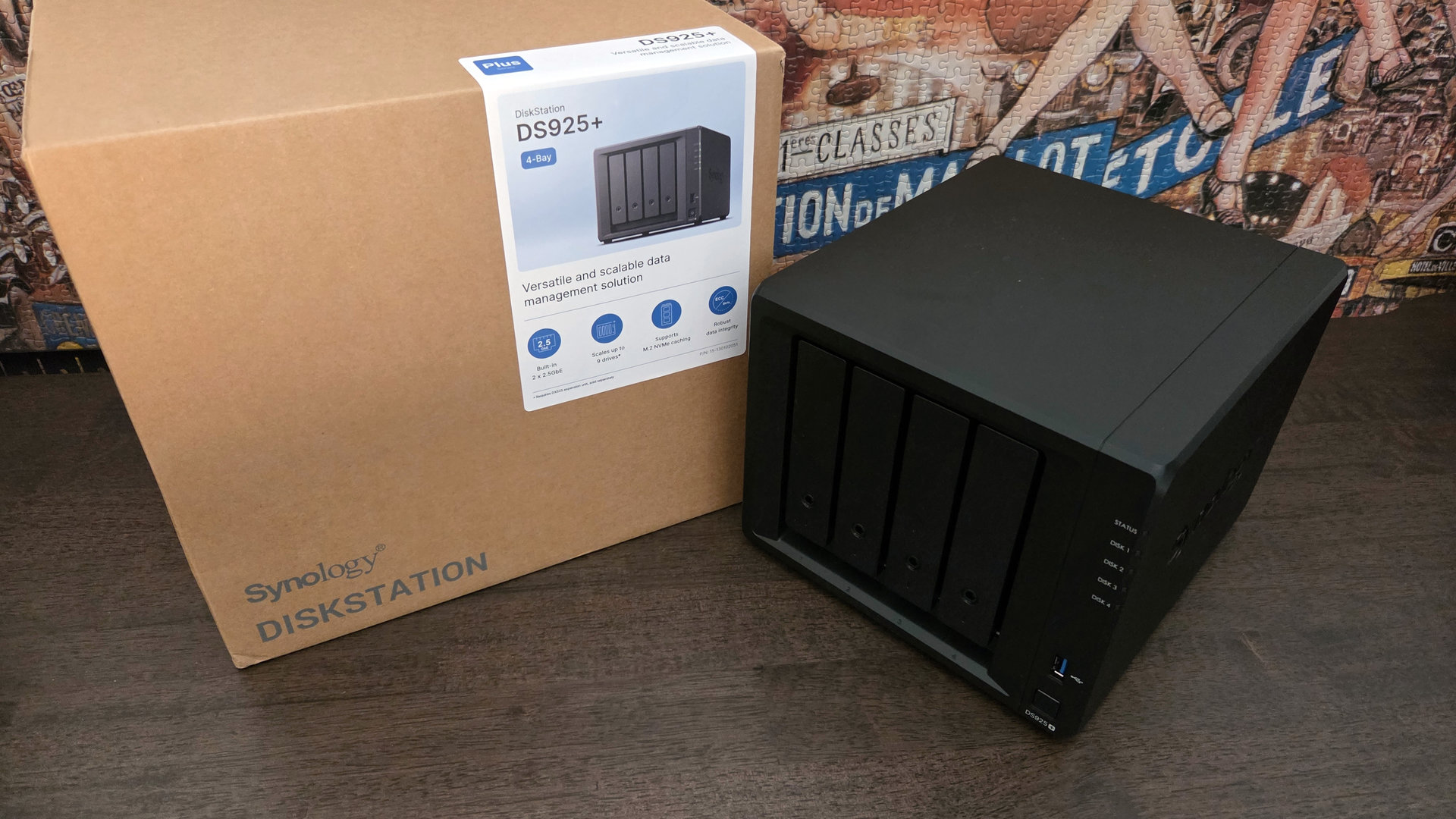 DSM 7.3 : Synology fait en partie machine arrière sur une de ses récentes décisions controversées