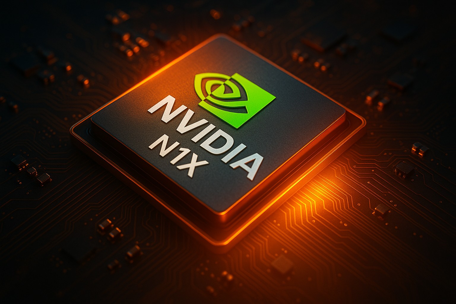 N1X : la riposte ARM de NVIDIA face à Apple arriverait plus tard que prévu, Microsoft pointé du doigt