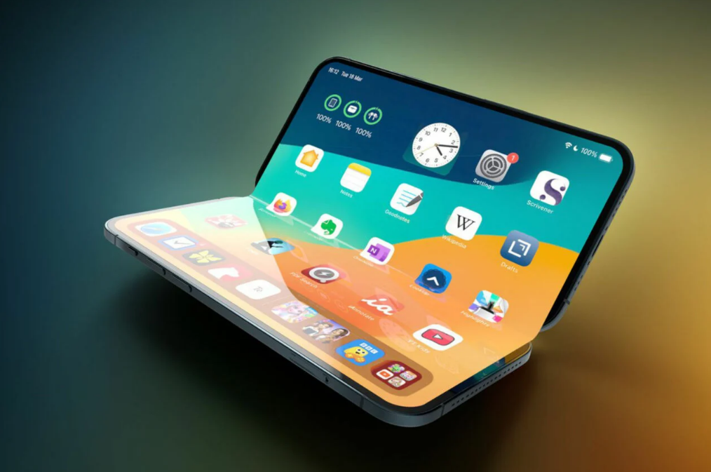 iPhone Fold : Apple opterait pour un format inédit face au Galaxy Z Fold