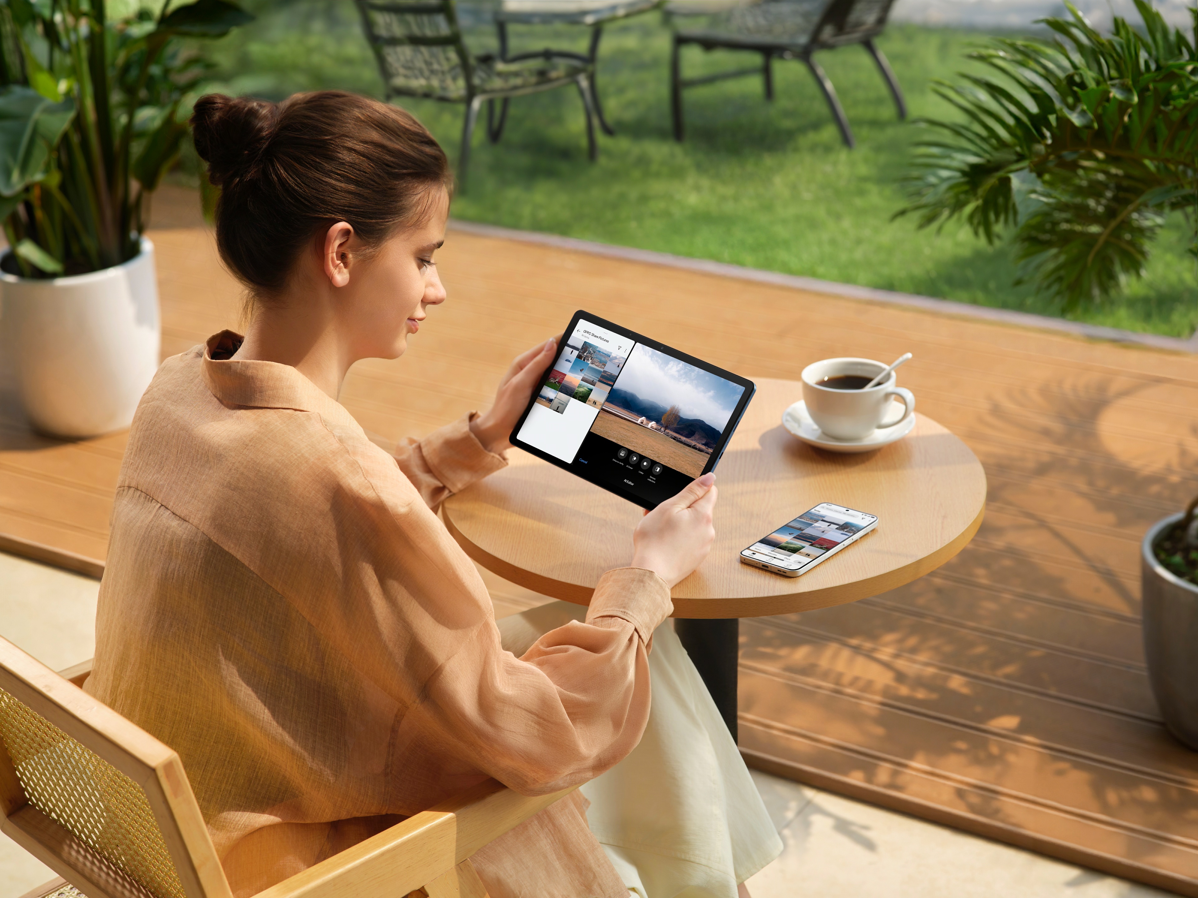 OPPO Pad SE : une tablette 11