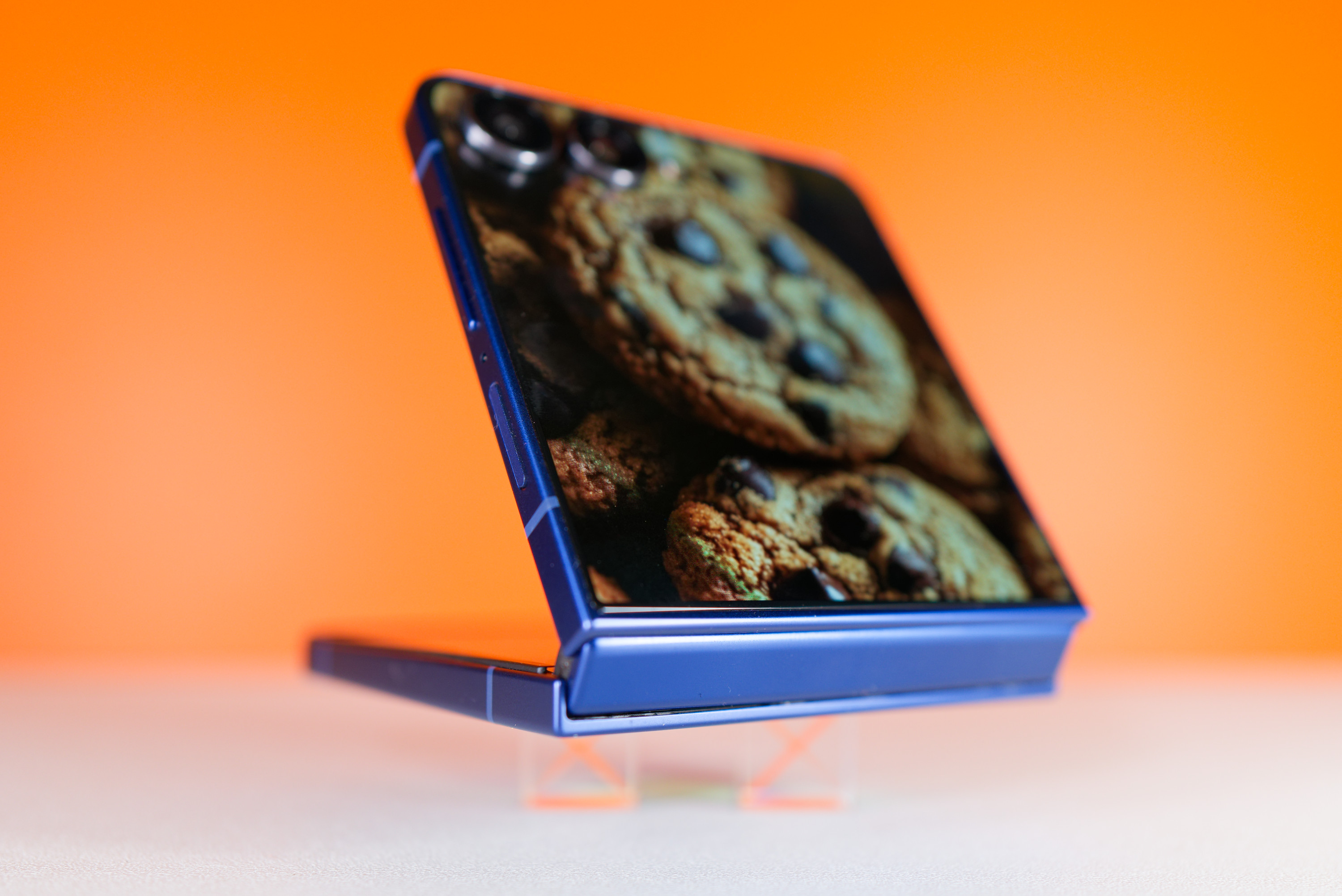 Test du Samsung Galaxy Z Flip 7 : le même, en un peu mieux ?