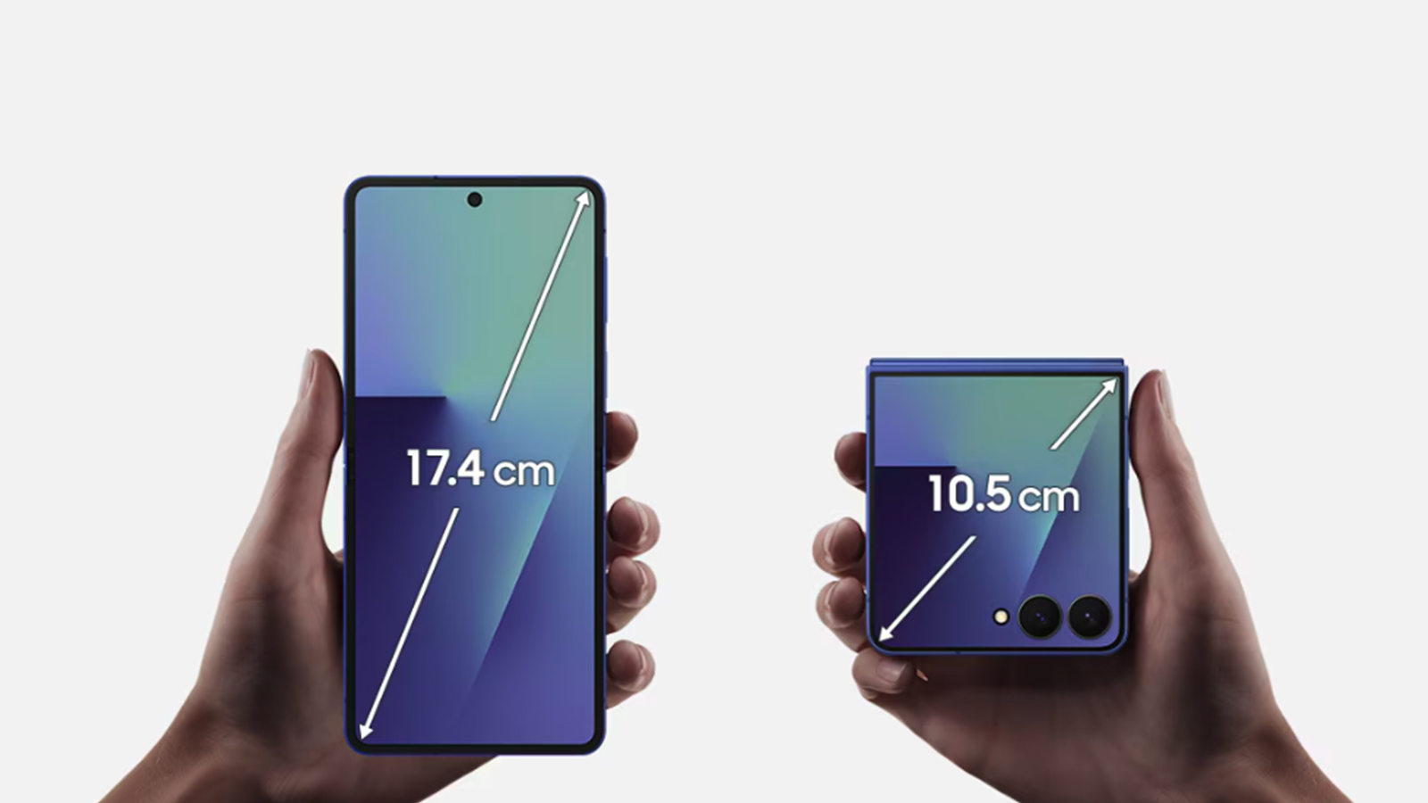 Galaxy Z Flip 8 : son écran externe pourrait enfin fonctionner comme un vrai smartphone