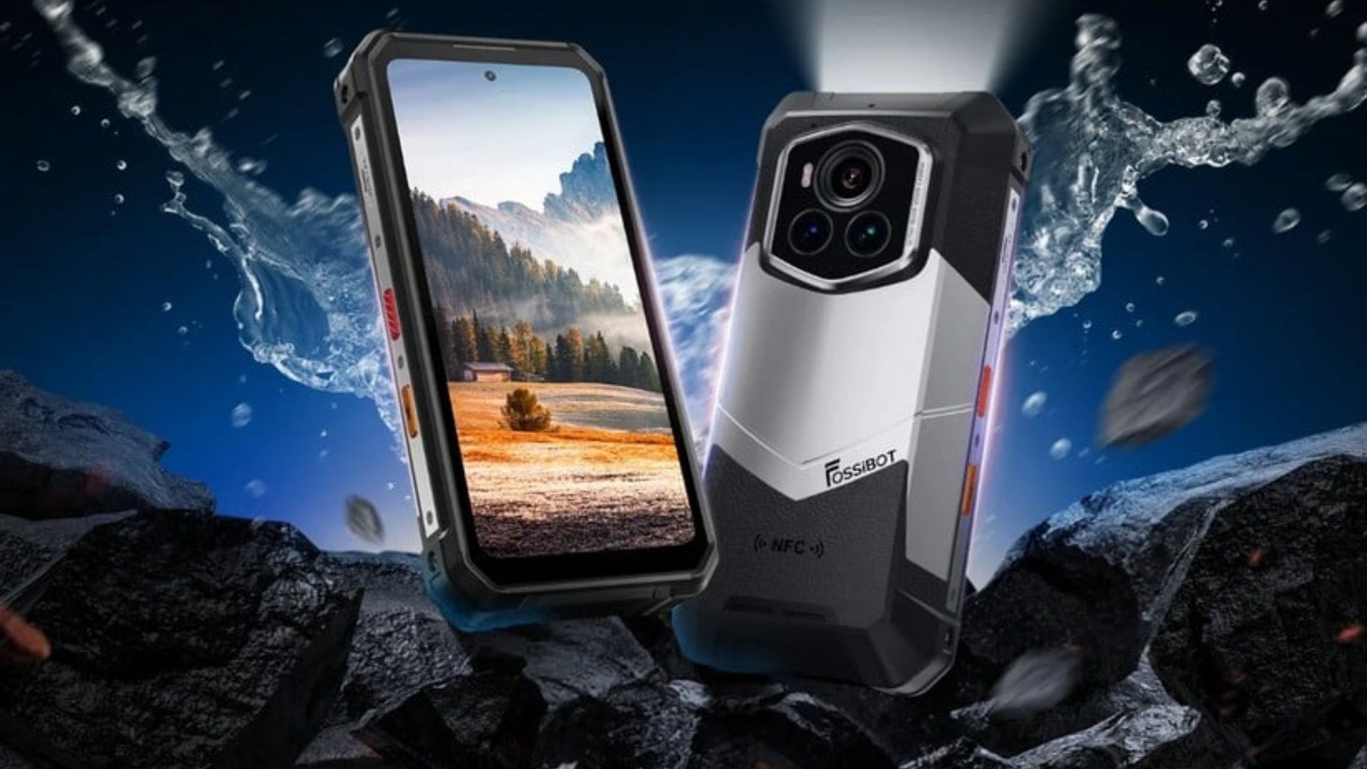 Meilleur que l'iPhone : ce smartphone voit dans le noir