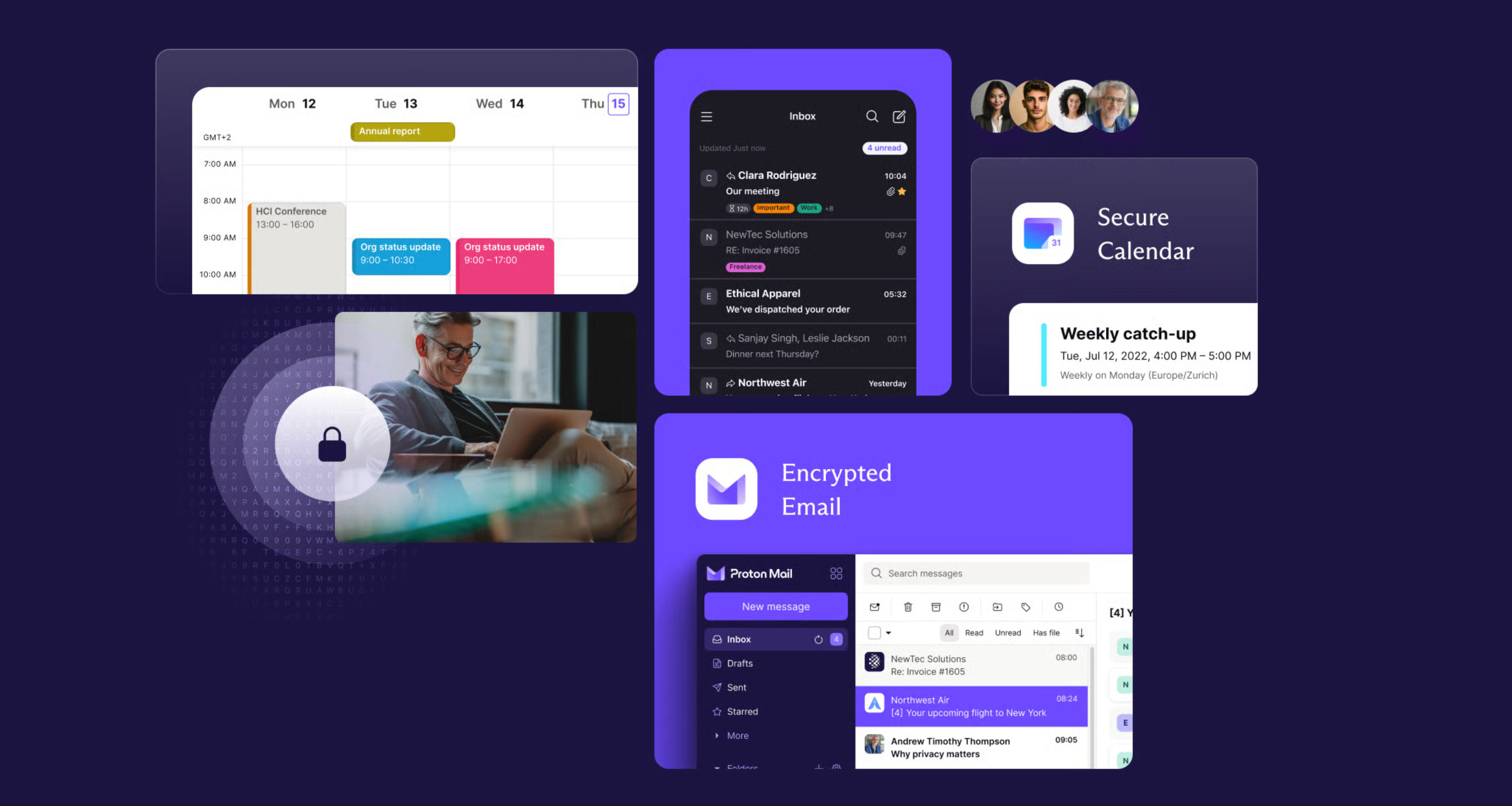Avis Proton Mail Business Suite : l'alternative sécurisée et européenne pour les PME