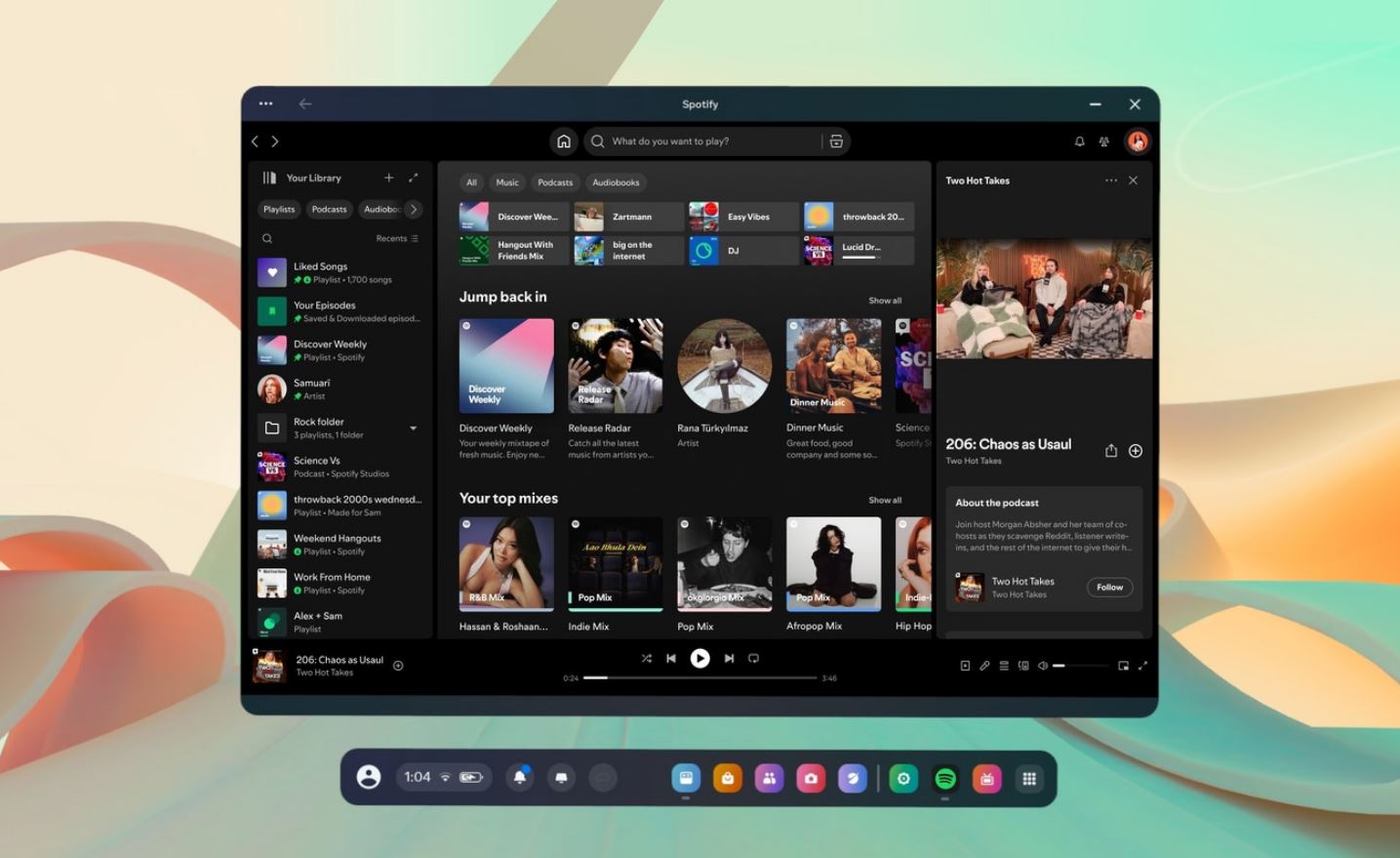Il était temps ! Spotify débarque sur les casques Meta Quest