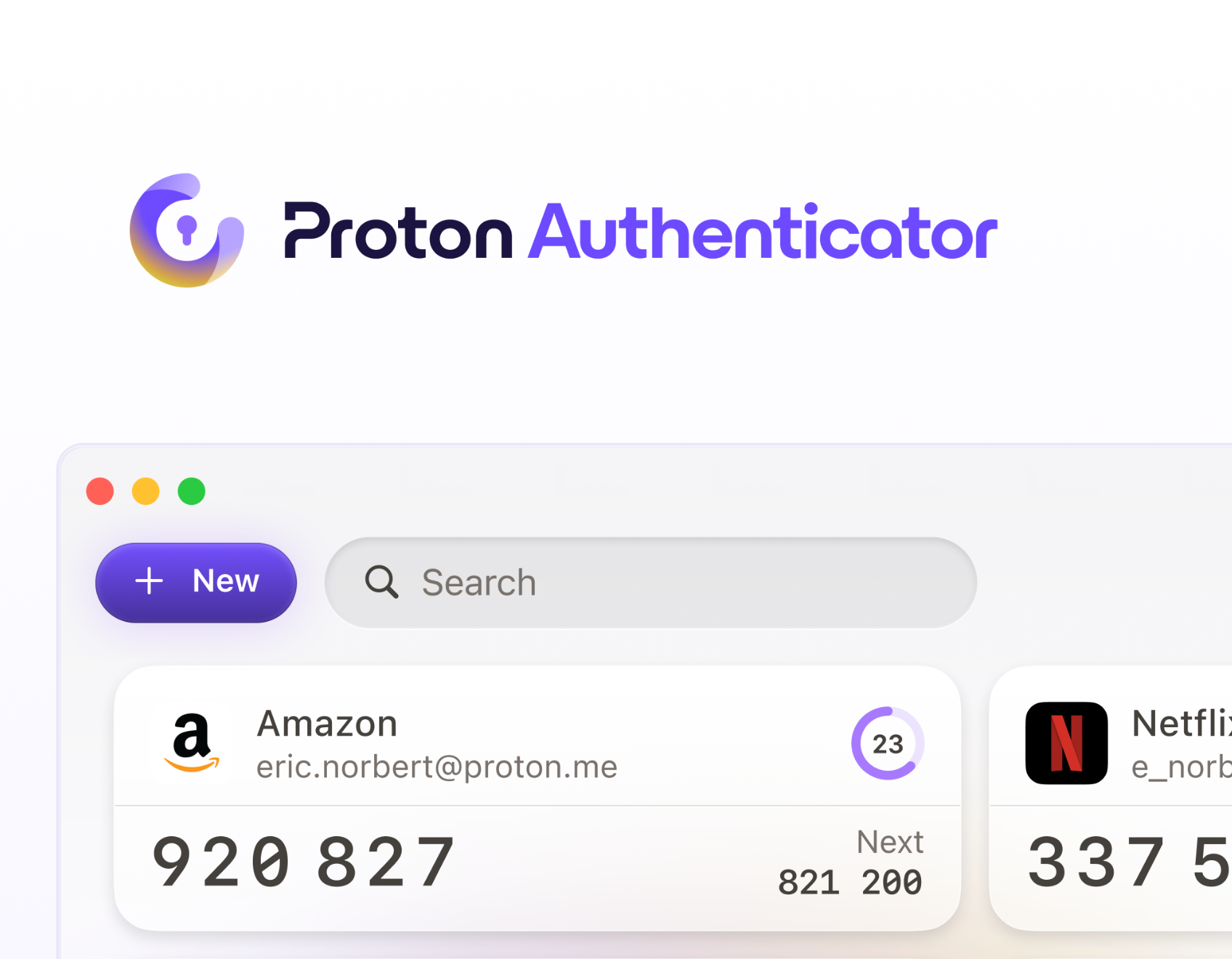 Proton lance son app 2FA, gratuite, open source et plus sécurisée que les autres