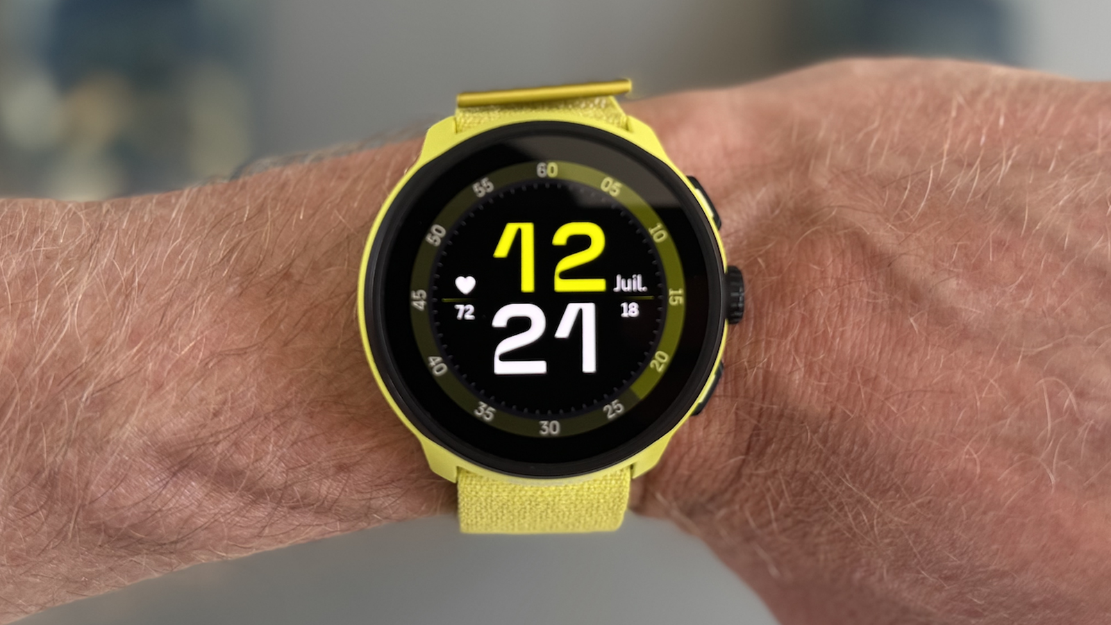 J'ai testé la Suunto Run, la montre parfaite pour 90% des adeptes de la course à pied