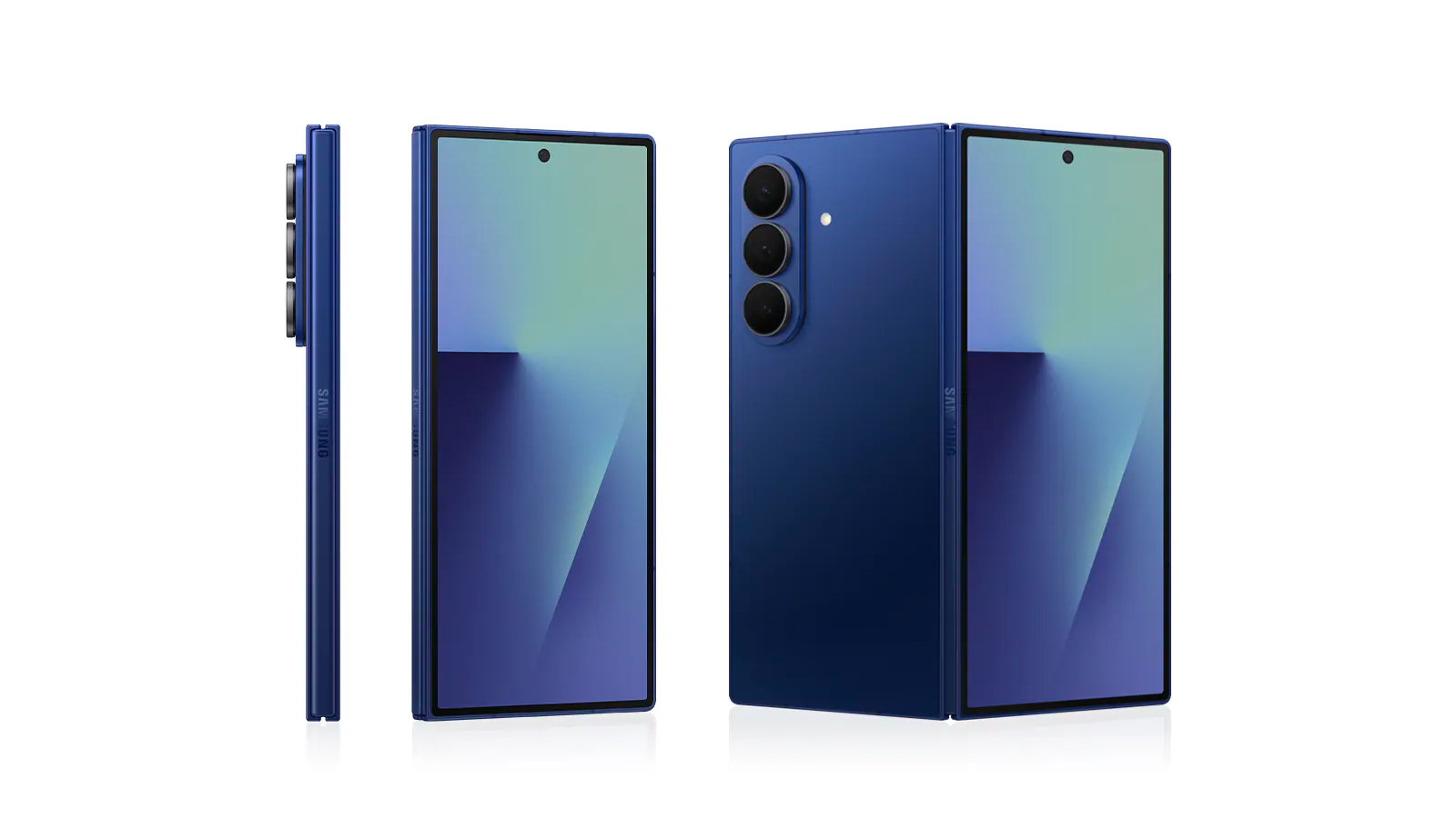 Les Galaxy Z Fold 7 et Z Flip 7 reçoivent leur première mise à jour