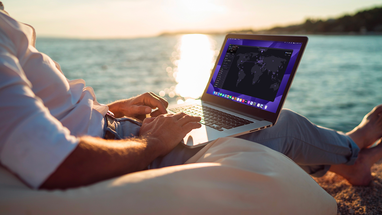 Vous partez en vacances cet été, mais avez-vous pensé à sécuriser vos données en ligne 