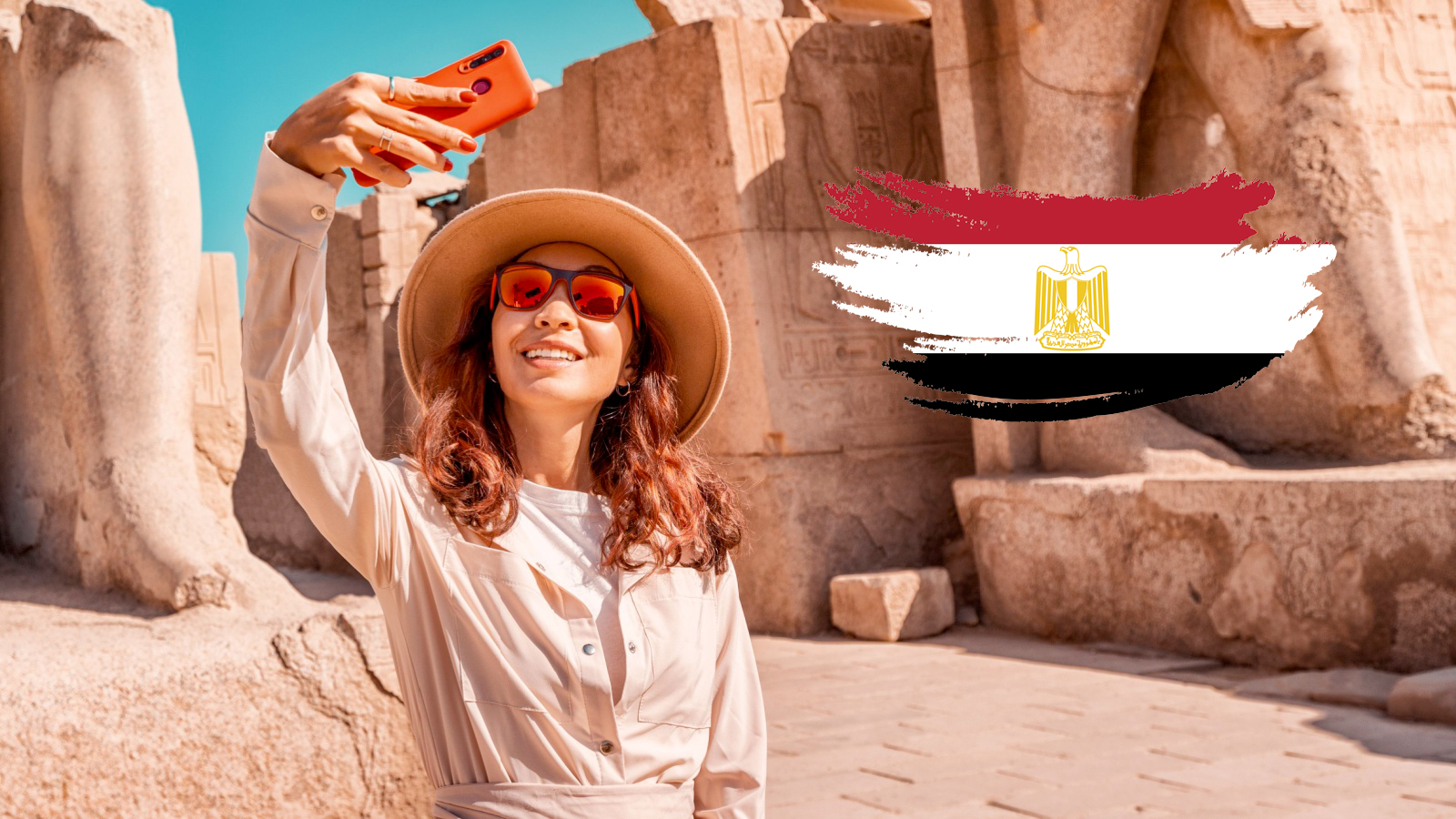 Les meilleures eSIM pour voyager en Égypte en 2025
