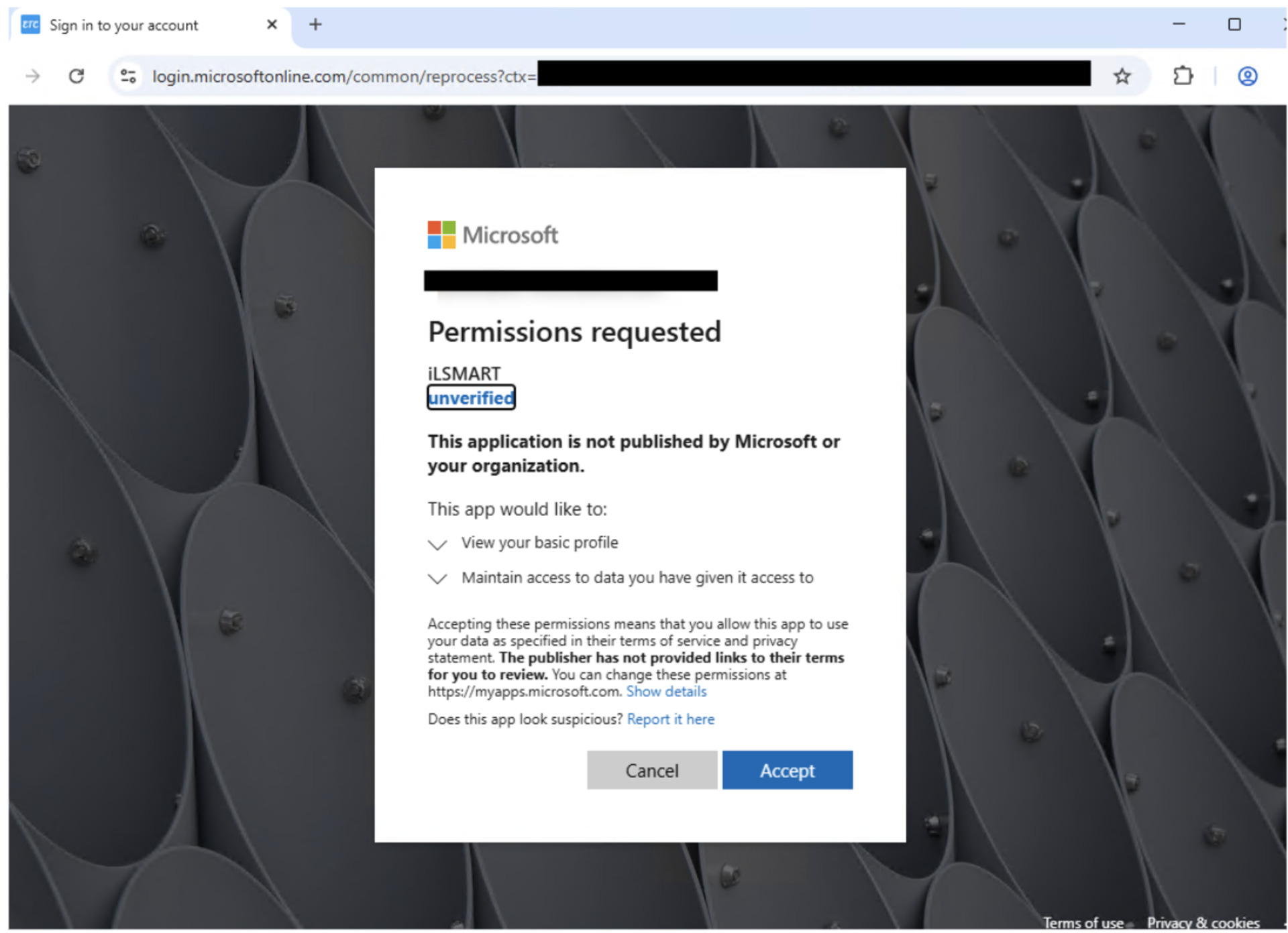 Plus de 50 fausses applications Microsoft OAuth découvertes : les pirates contournent le MFA !