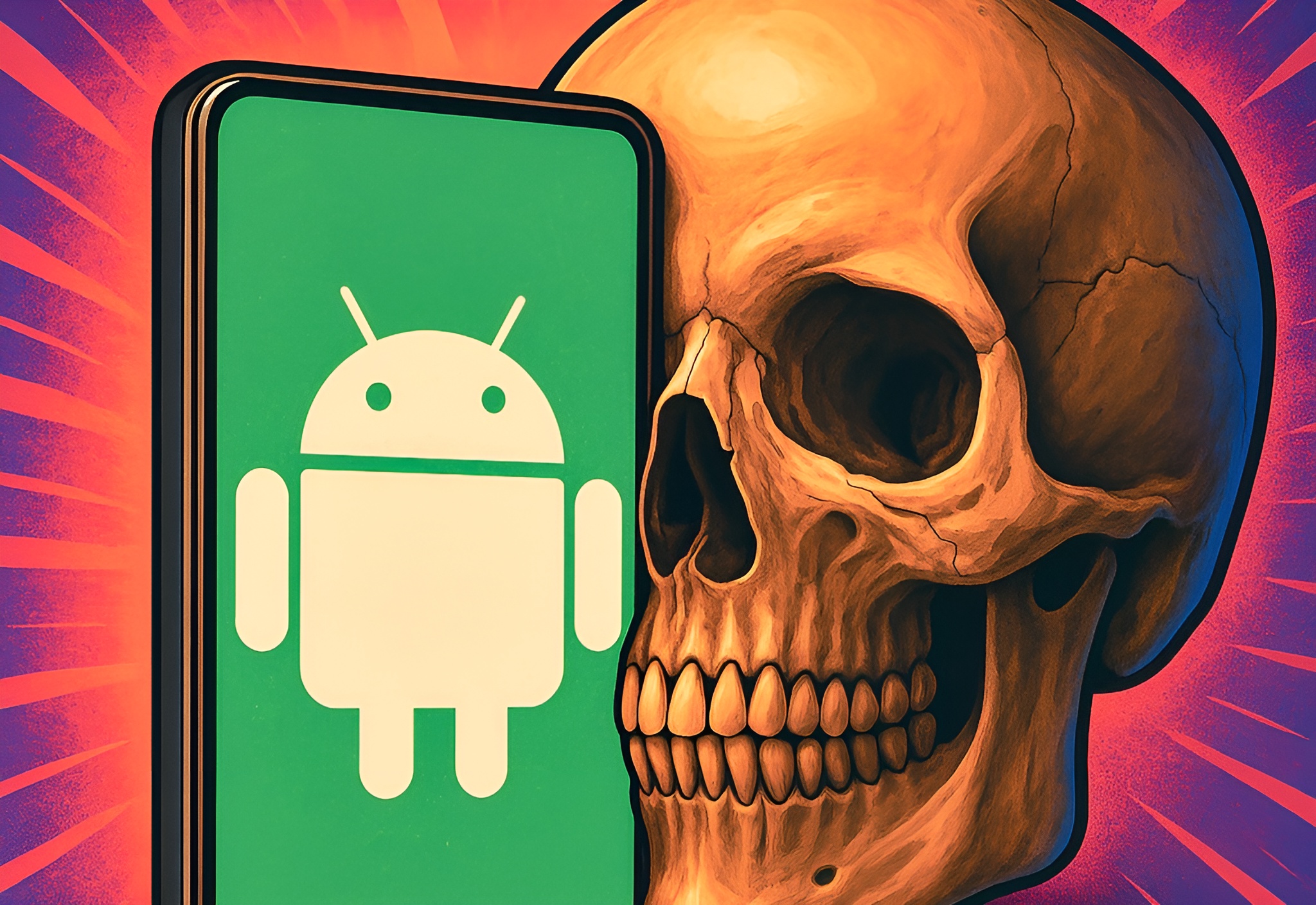 Attention ! Ce malware Android ultra sophistiqué s'en prend aux comptes bancaires européens
