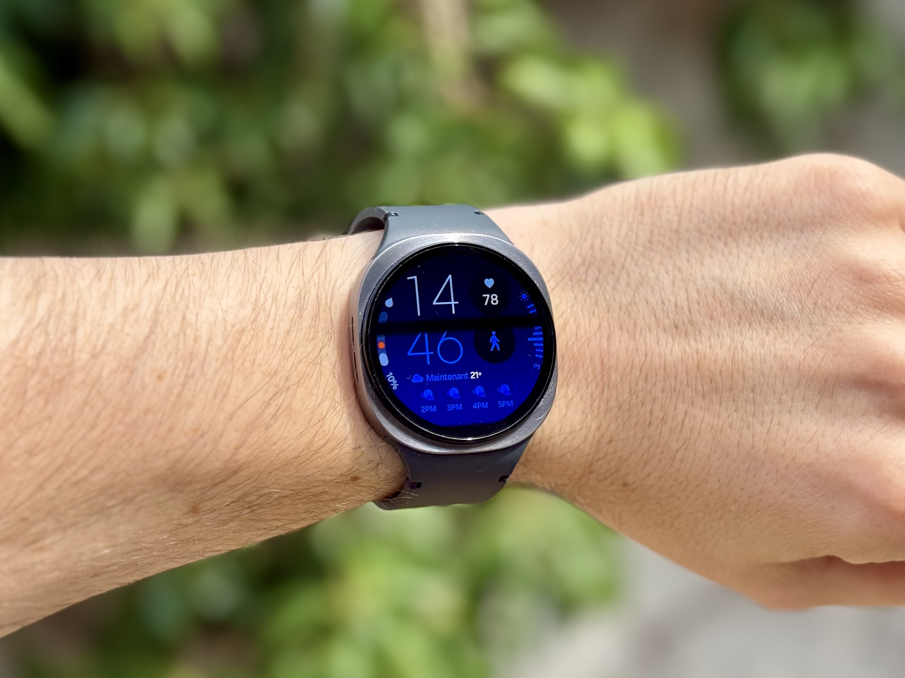Test Samsung Galaxy Watch 8 : enfin une franche évolution pour la montre connectée