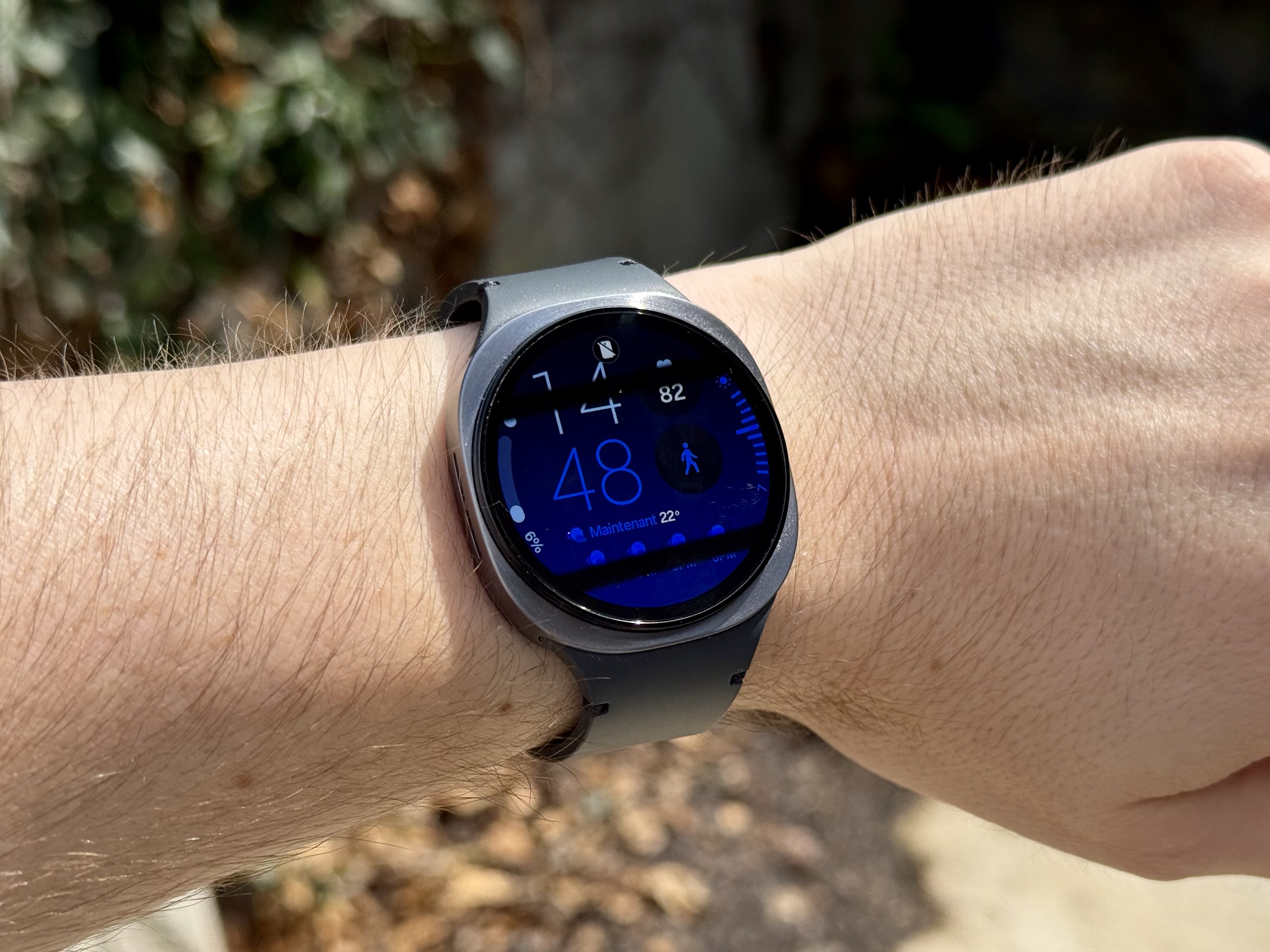Galaxy Watch 8 : la nouvelle référence Samsung qui s'impose dans notre top 2025
