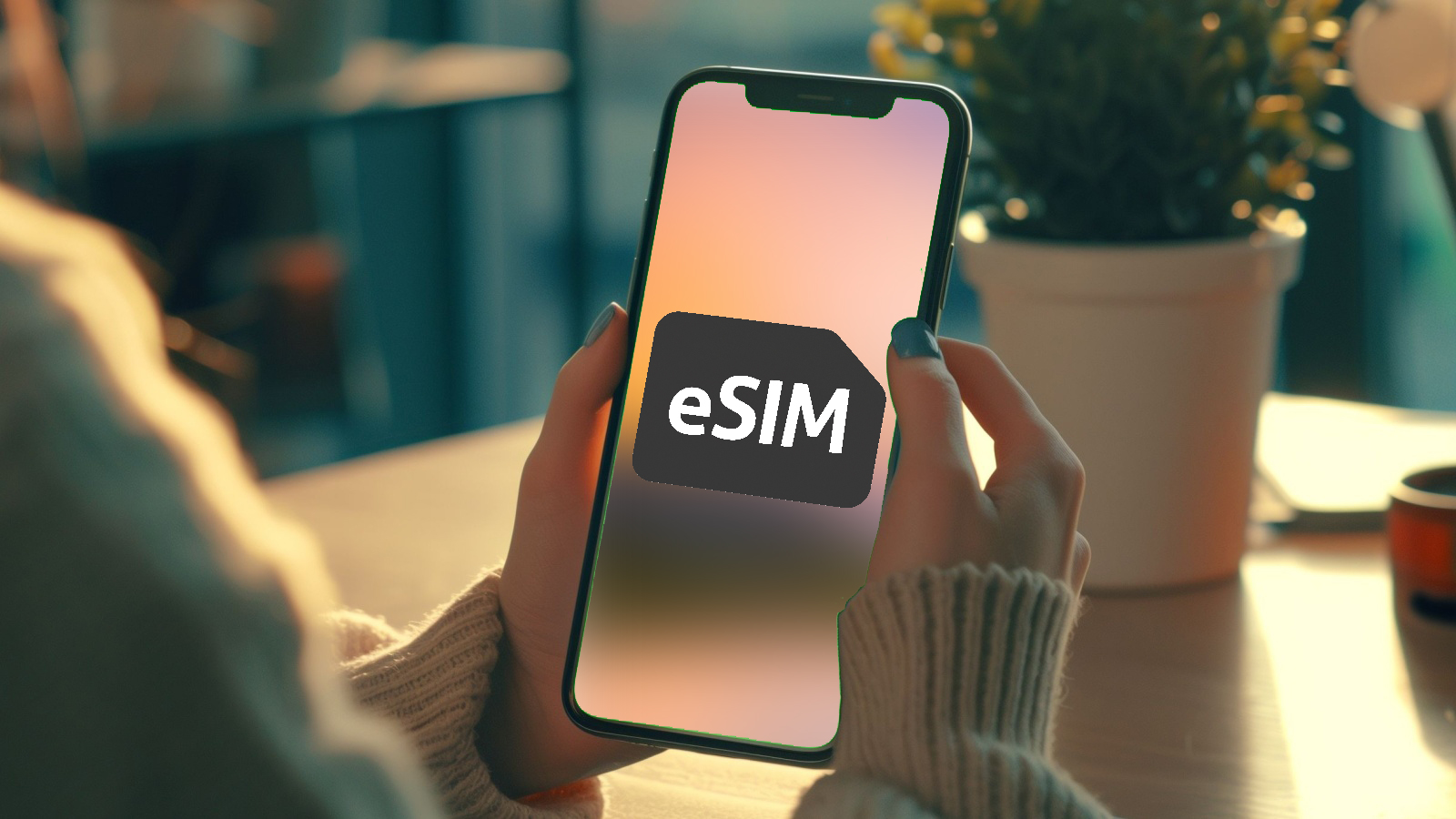 Comment installer une eSIM sur son iPhone ?