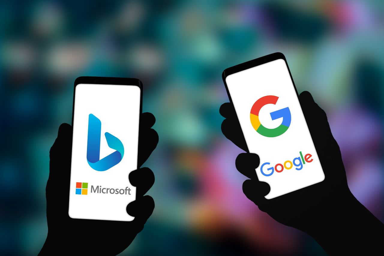 Comment Microsoft met la pression sur Google avec Bing depuis 2 ans
