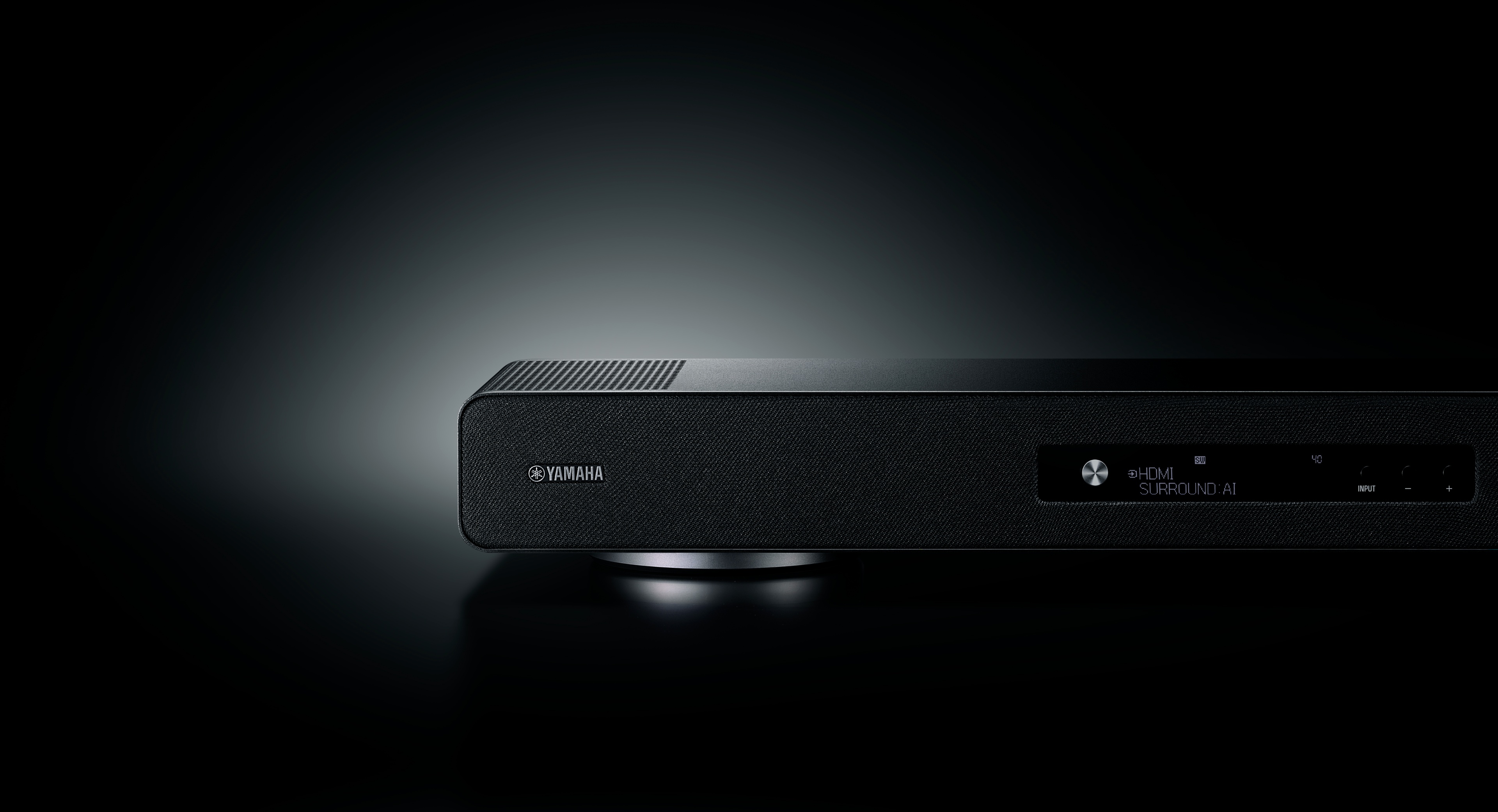 True X Surround 90A : Yamaha dévoile une très ambitieuse barre de son