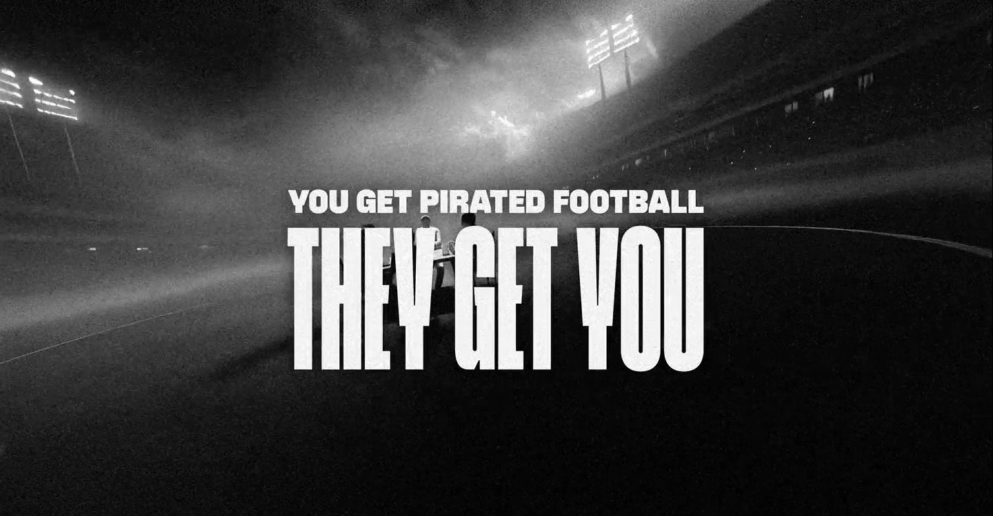 « Vous regardez du foot piraté ? Ils s'occupent de vous ! » : une nouvelle alerte contre l'IPTV pirate