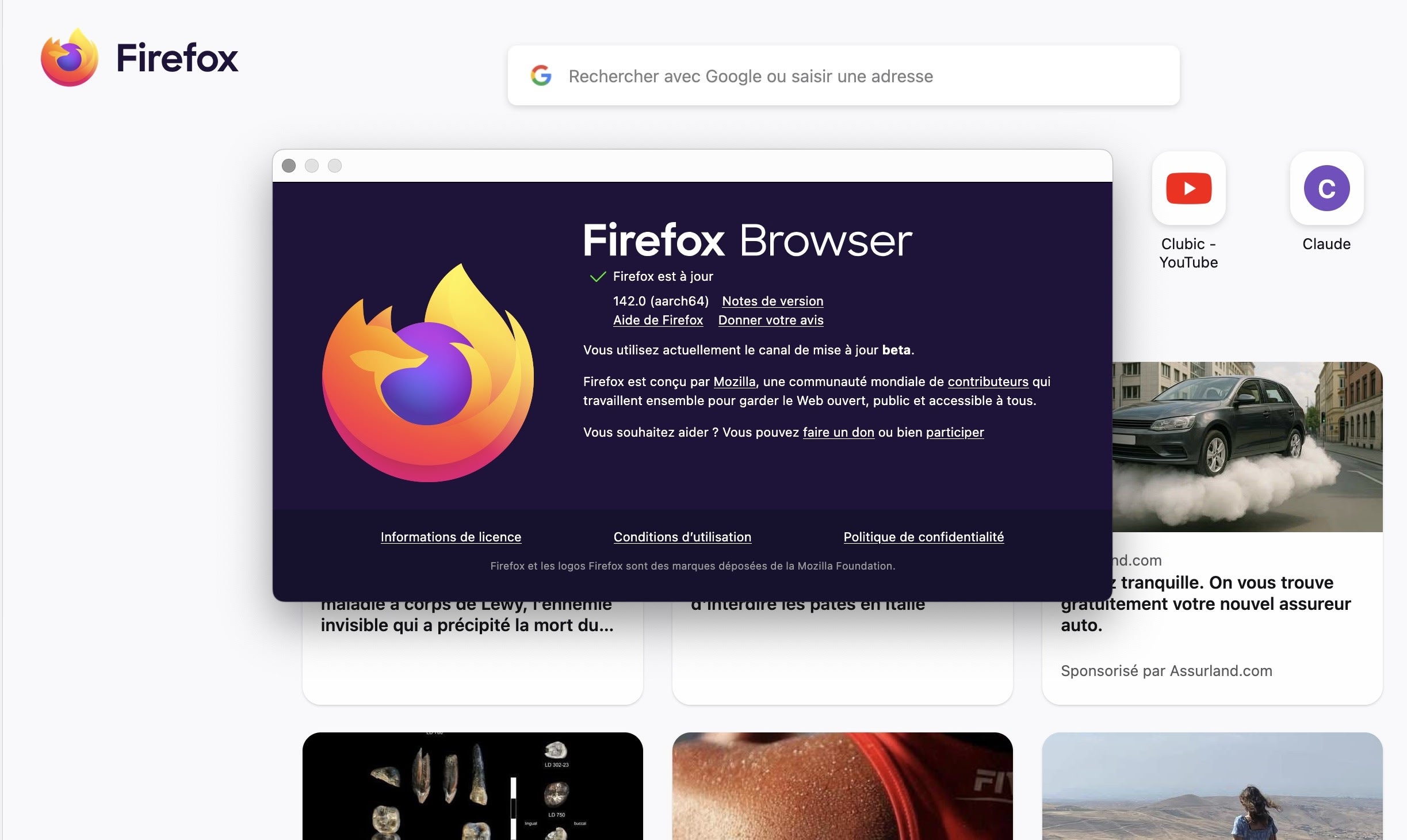 L'IA en local ? Firefox y croit vraiment et veut convertir les développeurs d'extensions