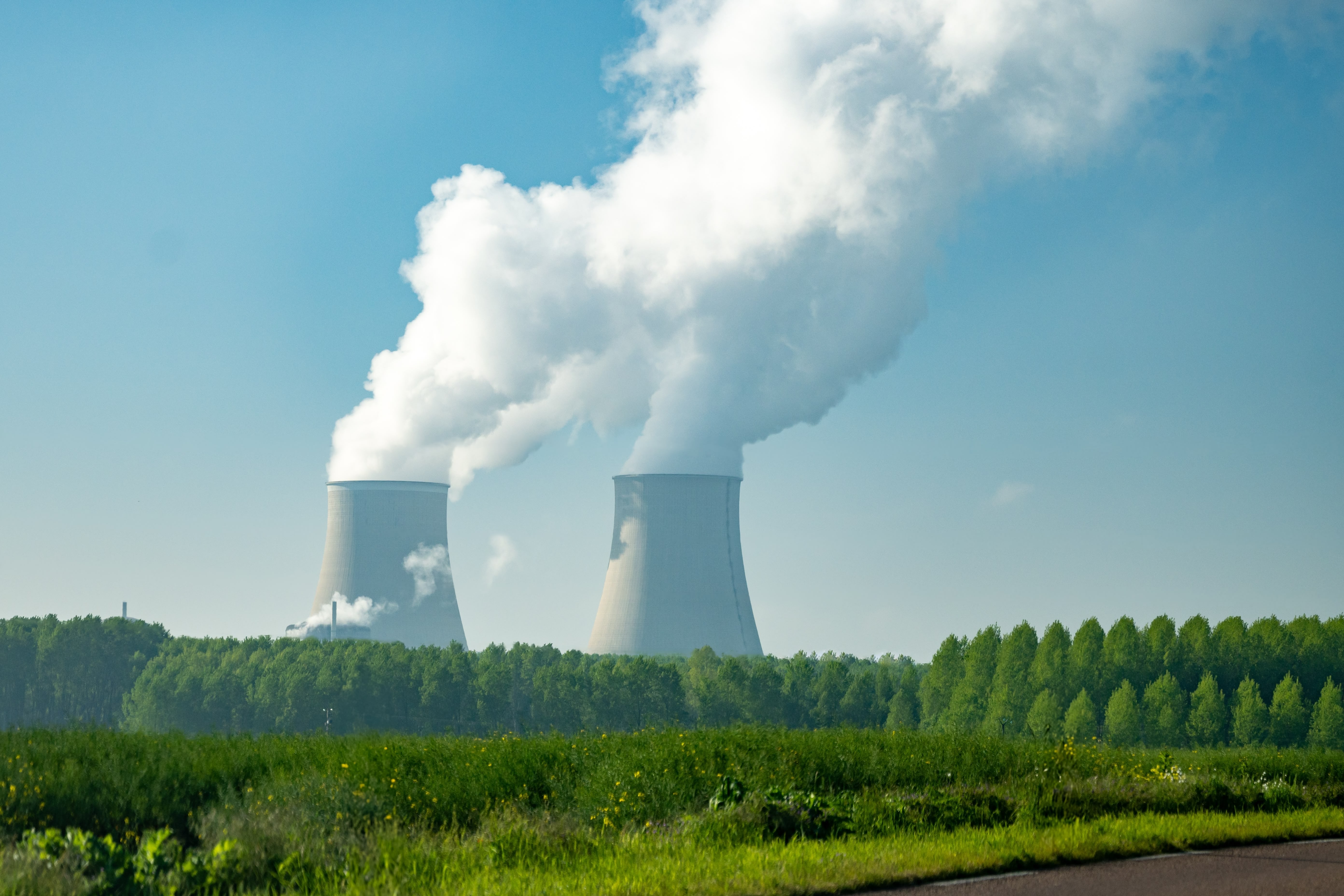 Nucléaire nouvelle génération : un géant du Web s'invite dans la danse