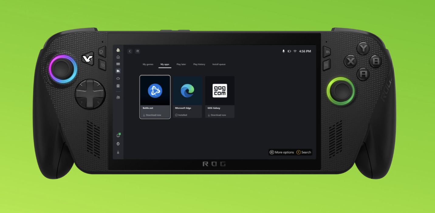 Windows muscle encore son jeu contre SteamOS avec cette nouvelle mise à jour