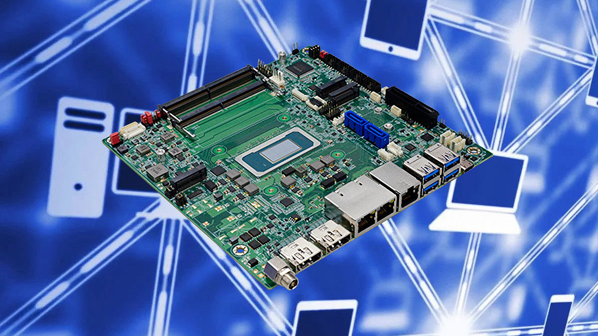 DFI lance la première carte mini ITX avec un Intel Panther Lake-H