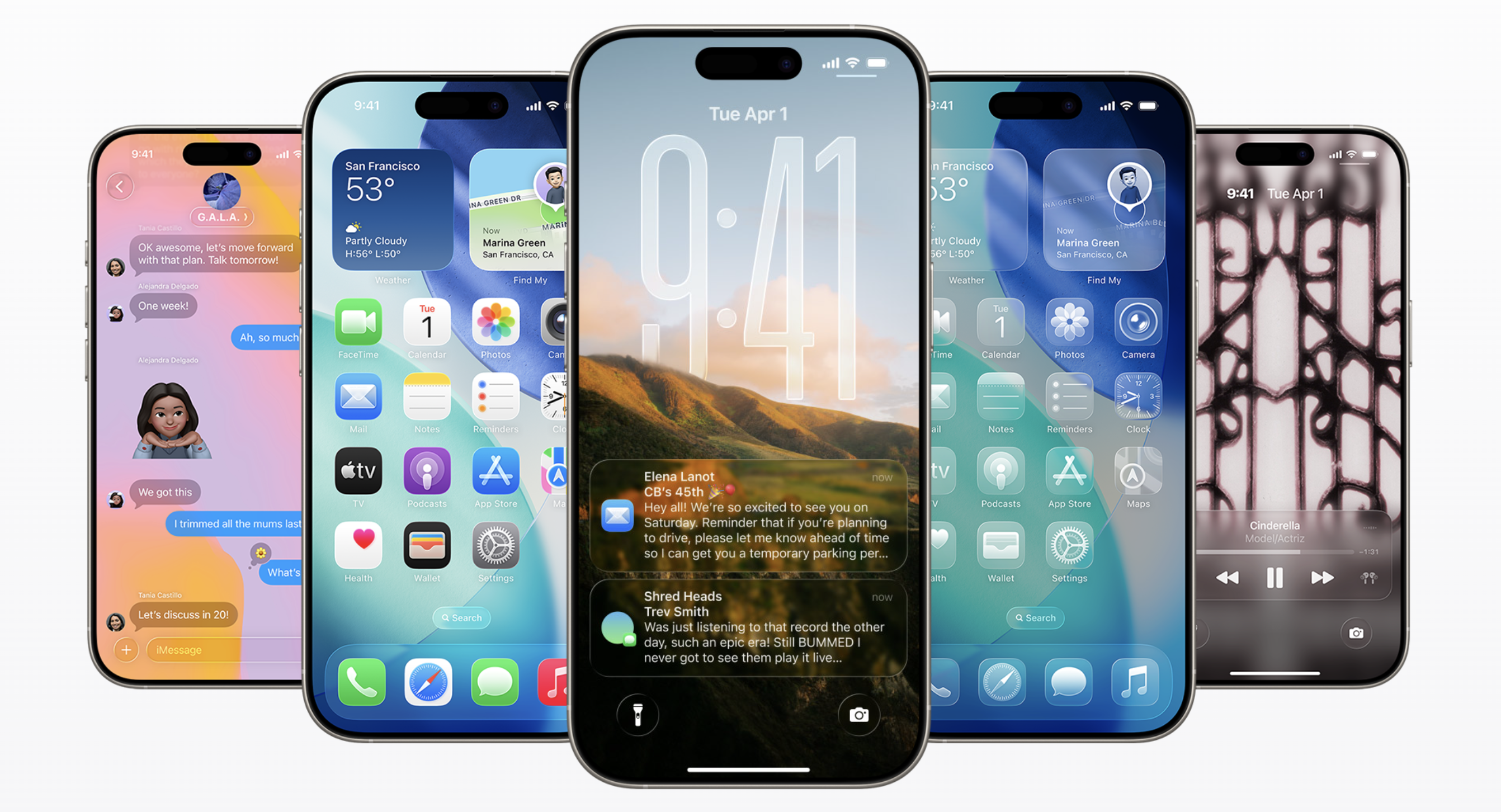 La fonction cachée d'iOS/26 qui assortit vos icônes à la coque de votre iPhone