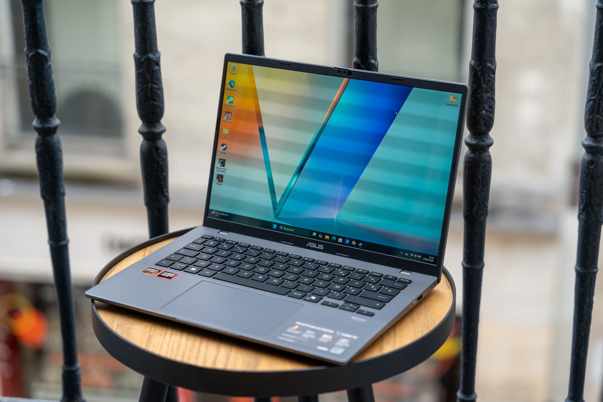 Test de l'ASUS Vivobook S14 : l'ultrabook idéal pour la rentrée ?
