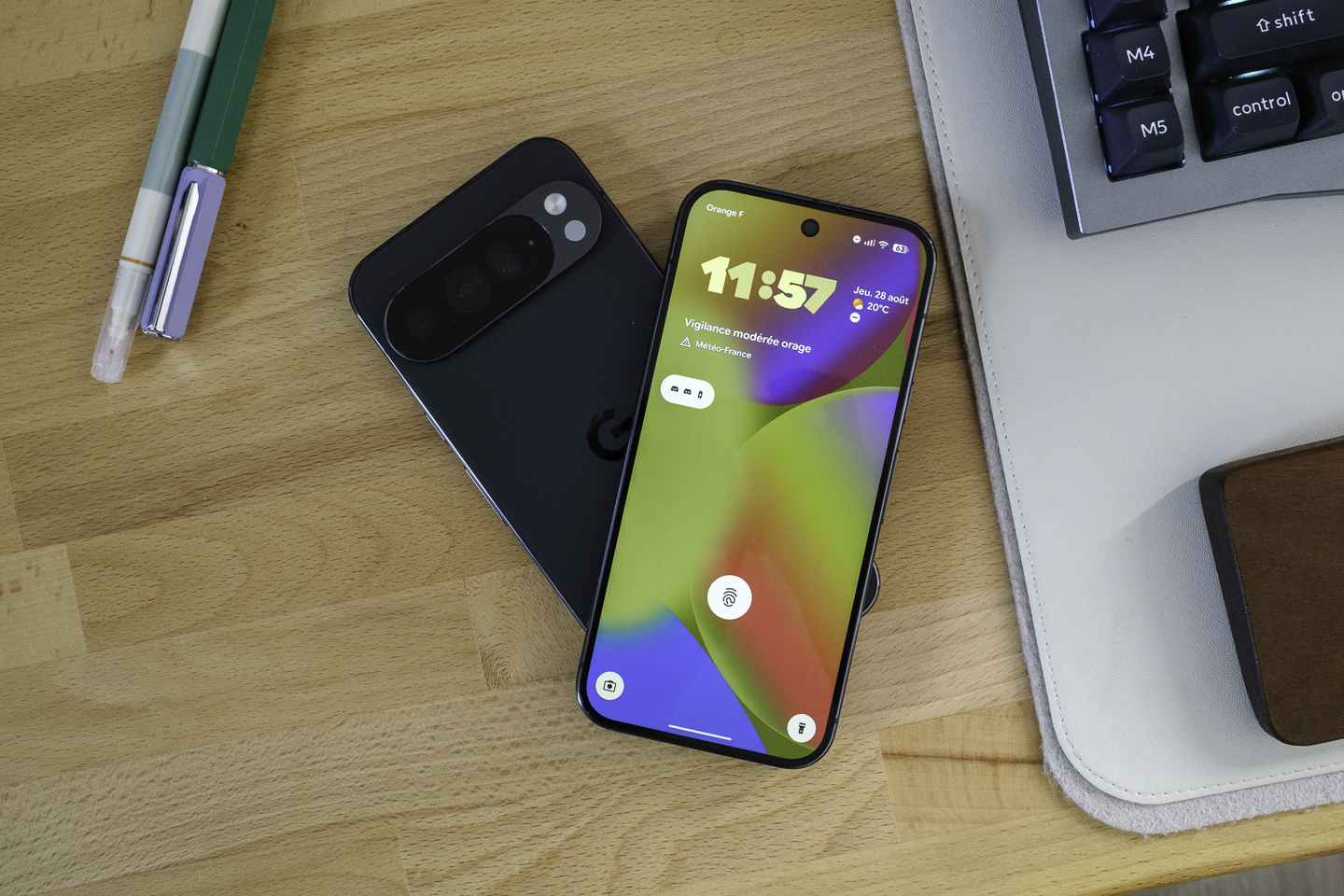 Google ravive un vieux raccourci pour accélérer vos Pixels