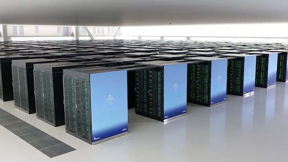 "600 000 pétaflops" : Fujitsu et NVIDIA visent loin pour le plus gros supercalculateur nippon