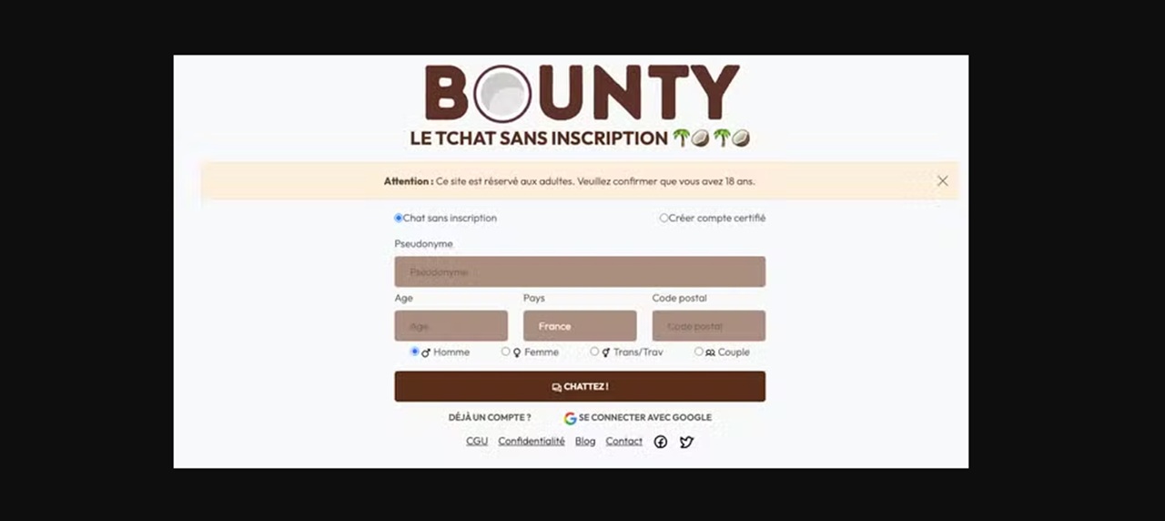 Alerte : le forum Coco revient sous le nom de Bounty, l'ARCOM est saisie !
