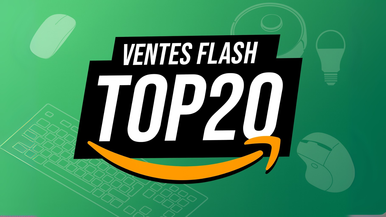 Ventes flash Amazon : TOP 20 des meilleurs DEALS à saisir ce samedi ?