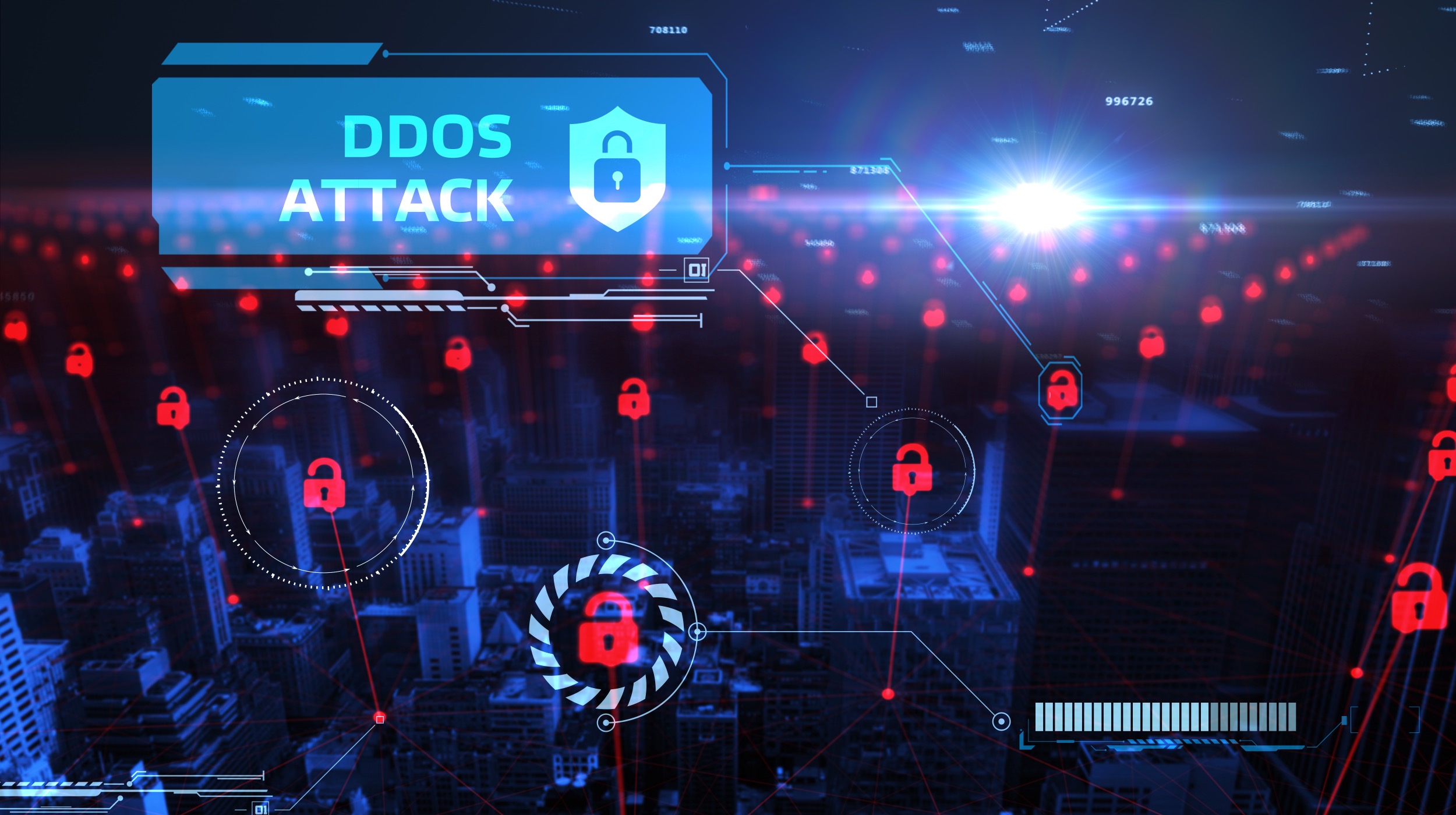 Cloudflare vient de bloquer la plus grosse attaque DDoS jamais enregistrée