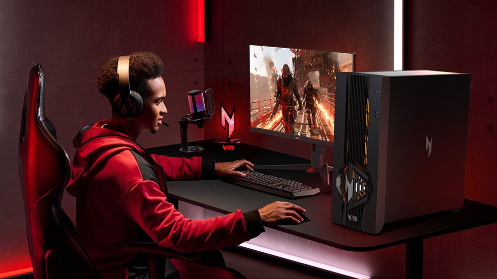 Fluidité extrême ou immersion XXL : les nouveaux moniteurs d'Acer veulent séduire tous les joueurs