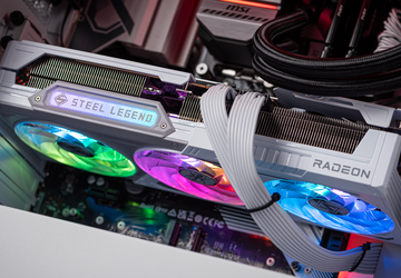 Les cartes graphiques dédiées Radeon maintenant prises en charge par SteamOS