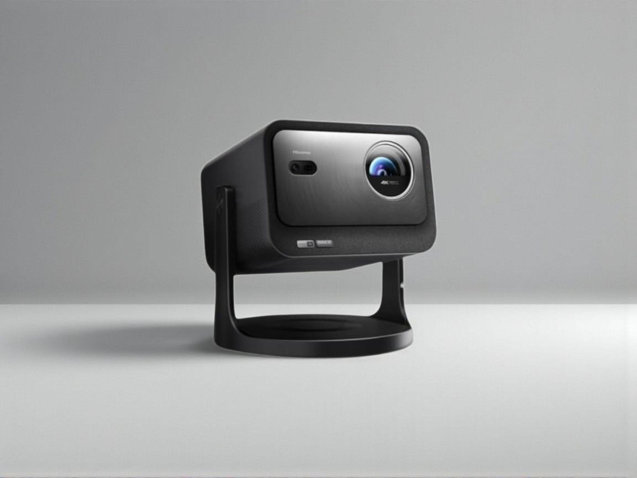 Hisense C3 : une évolution en douceur pour le projecteur triple laser 4K de la marque