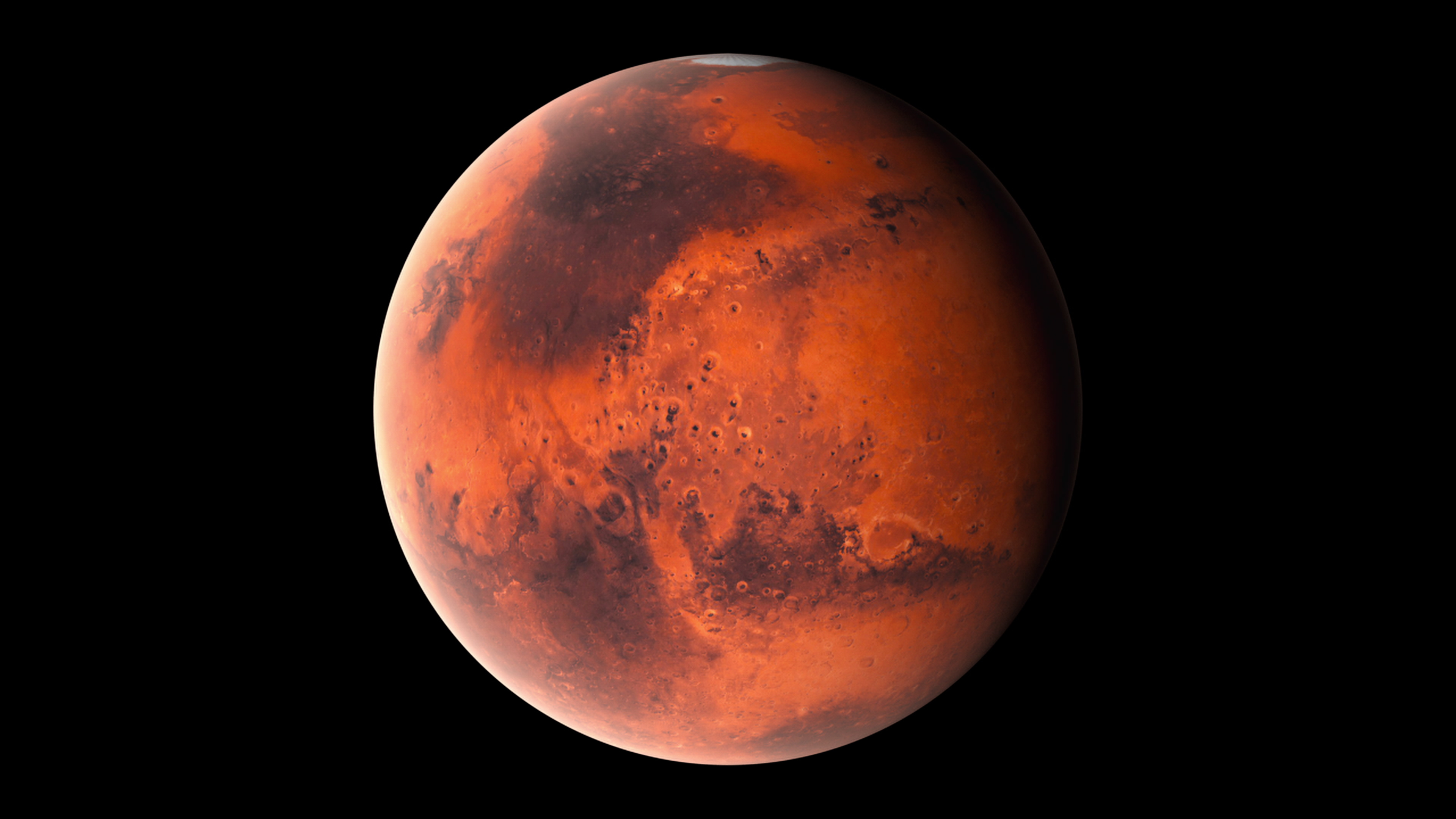 Mars : la planète rouge cache un secret que personne n'attendait