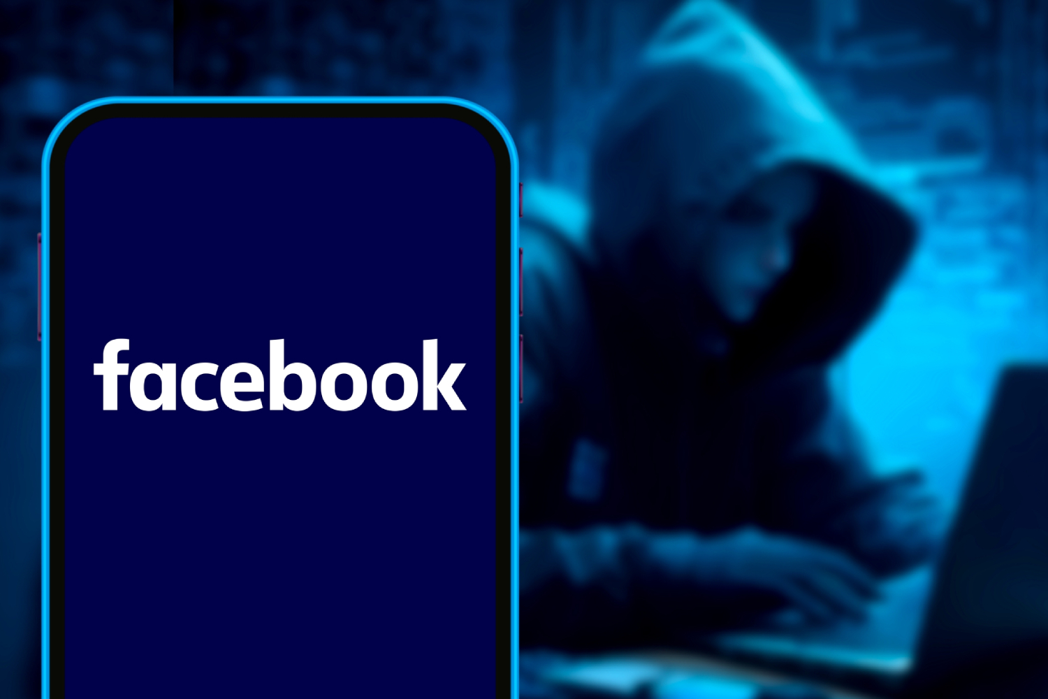 Attention : si vous voyez cet avertissement sur Facebook, des cybercriminels tentent de vous voler