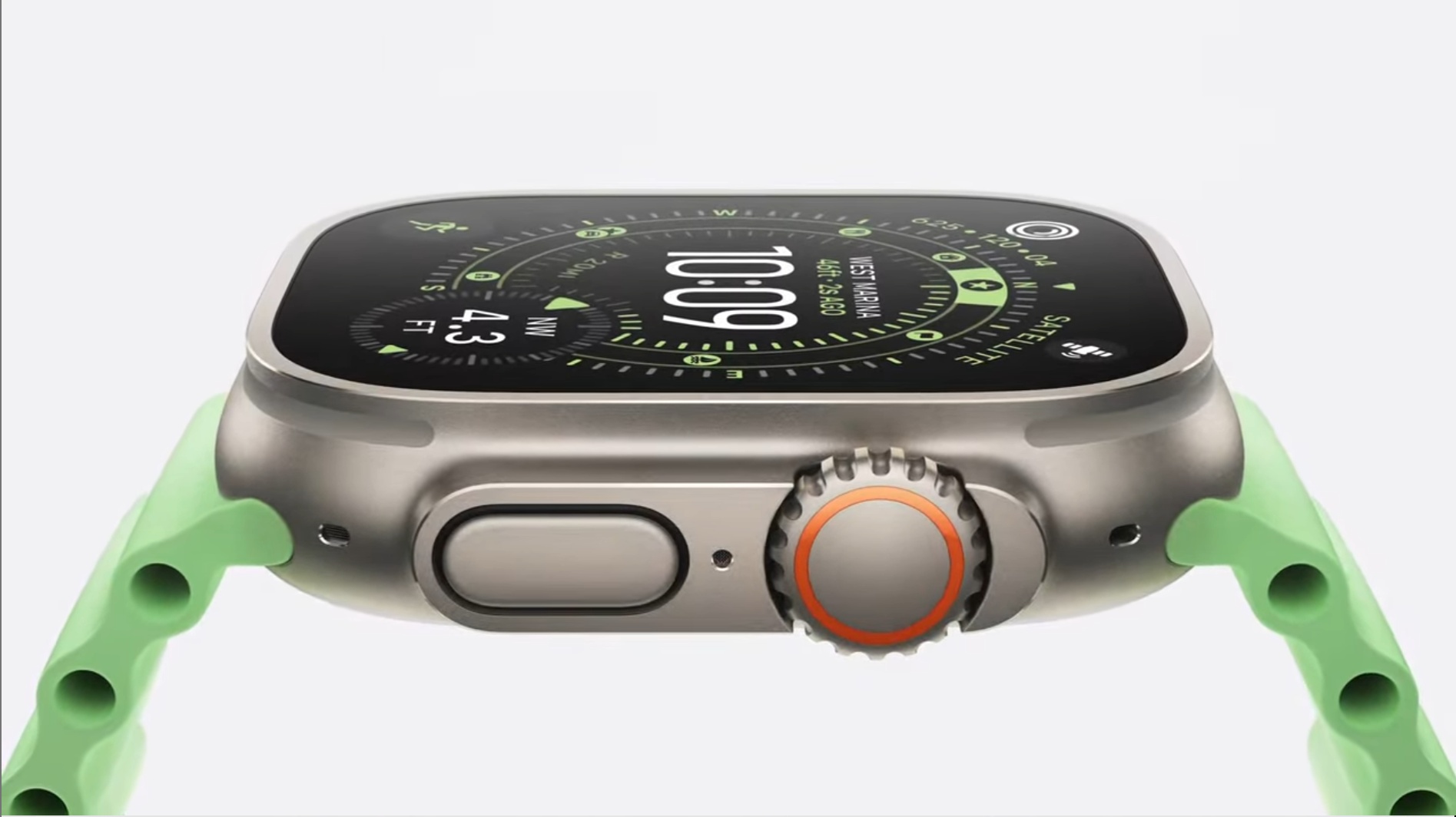 Apple Watch Ultra 3 : Apple muscle sa montre pour les aventuriers, avec la connexion satellite en prime