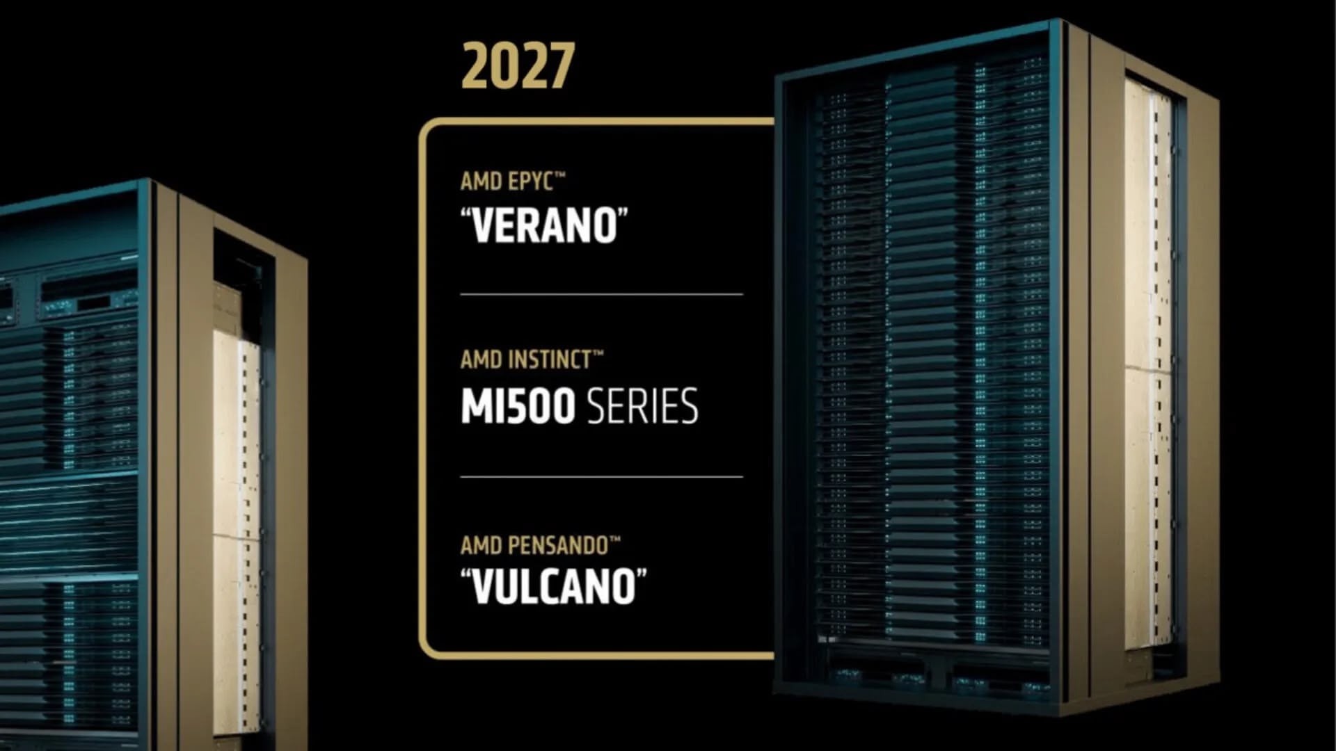 AMD défie NVIDIA sur le terrain des supercalculateurs : un MegaPod à 256 GPU pour 2027