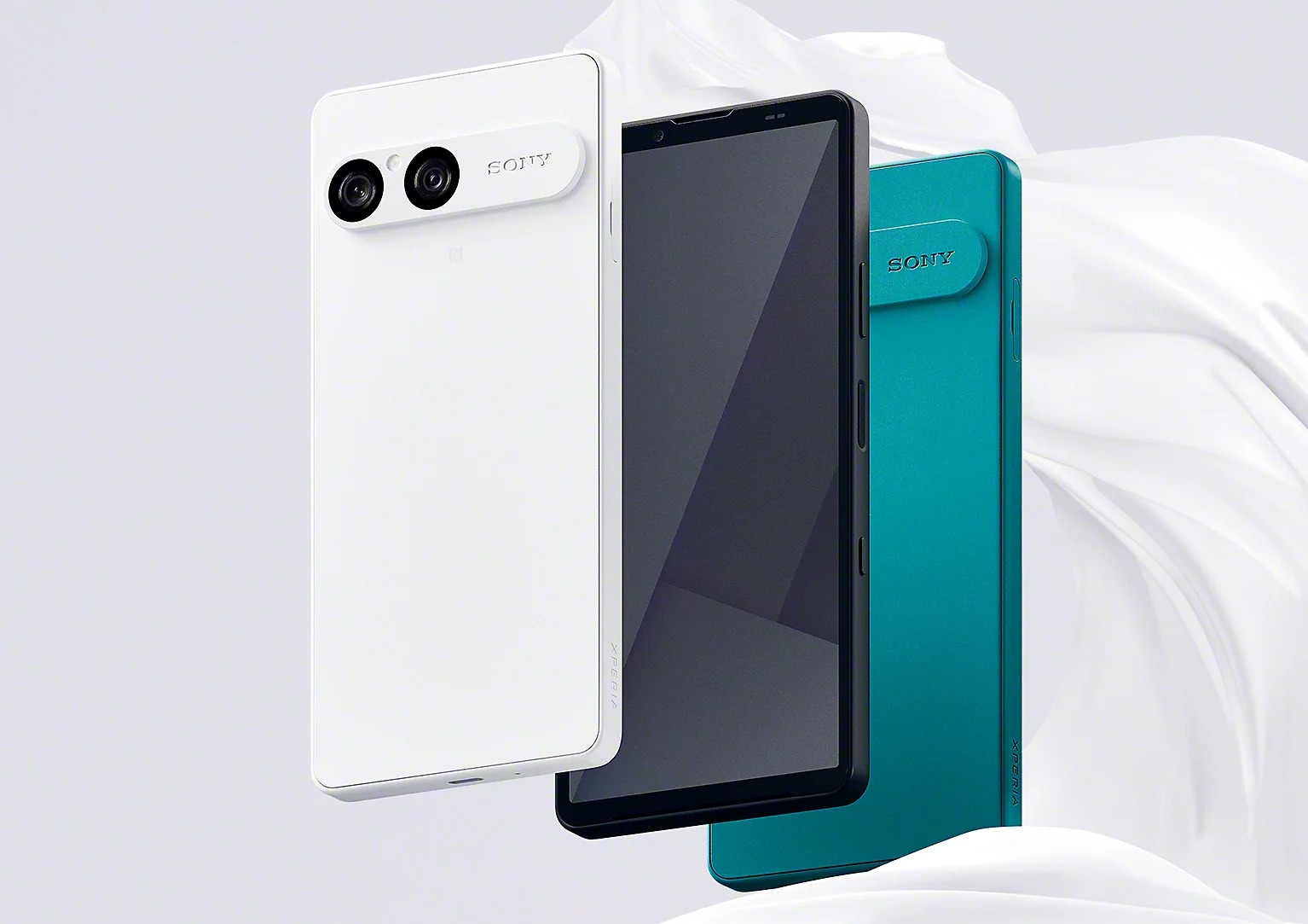 Sony officialise le Xperia 10 VII (qui se paie une hausse de prix)
