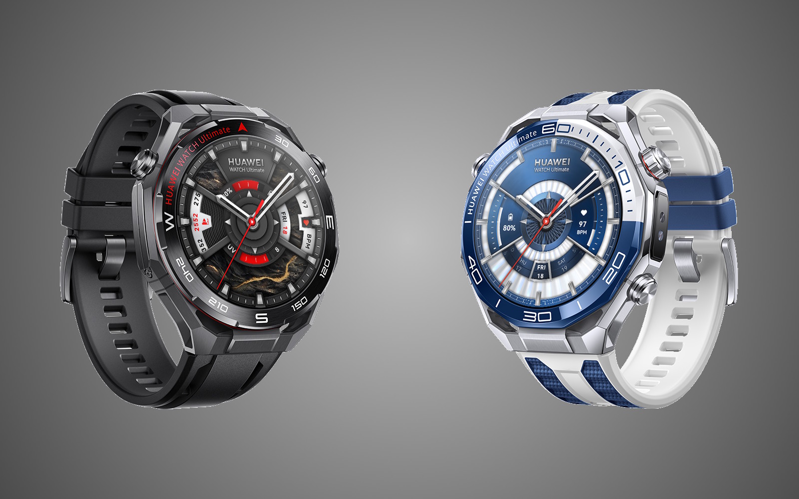 Montre de plongée ou montre connectée ? Huawei tente un coup inédit