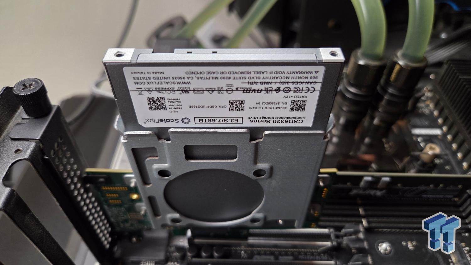 Ce SSD pulvérise les records de vitesse grâce à une technologie unique