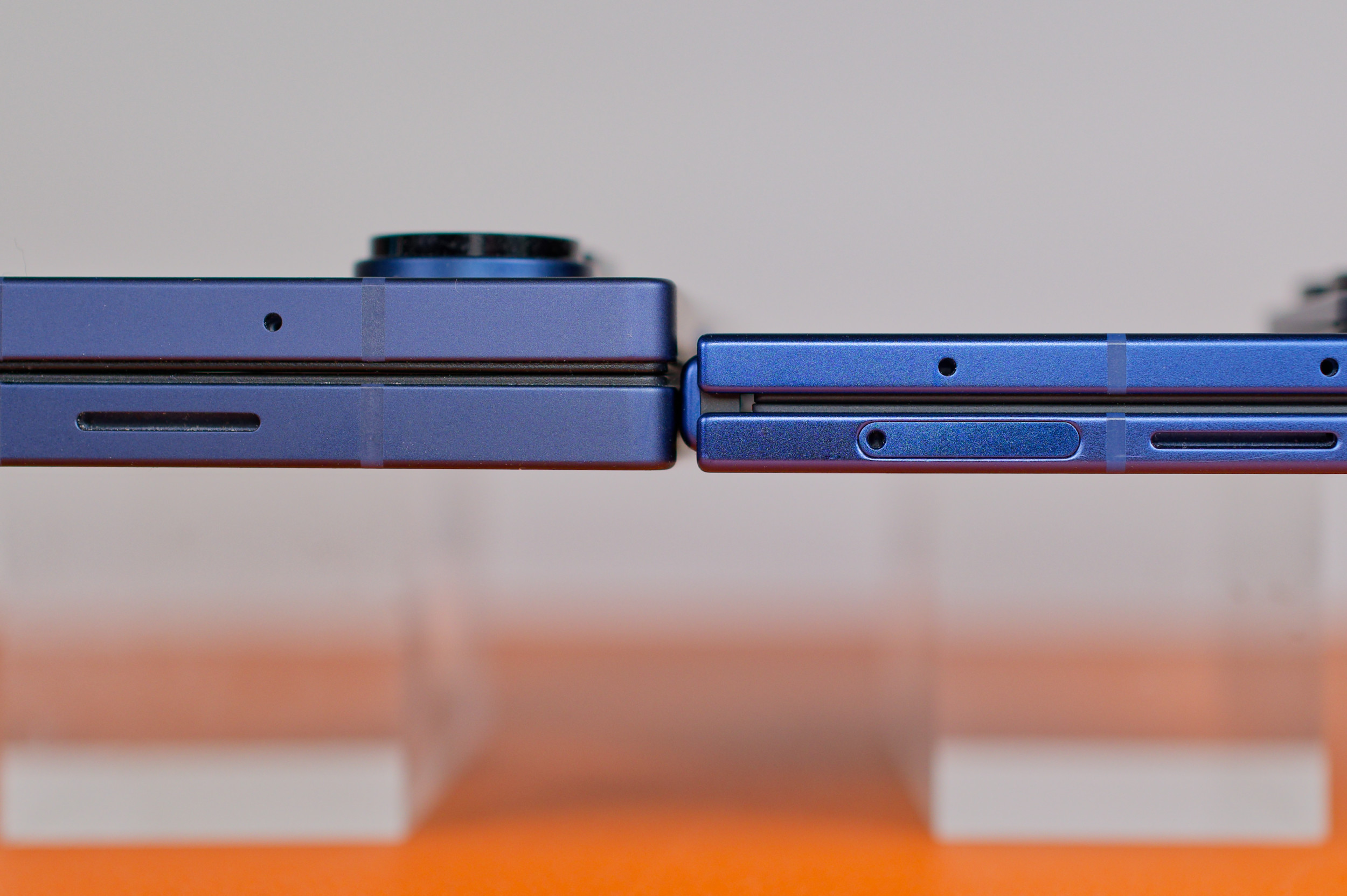 Le Galaxy Z Fold 8 se précise encore à travers une nouvelle fuite